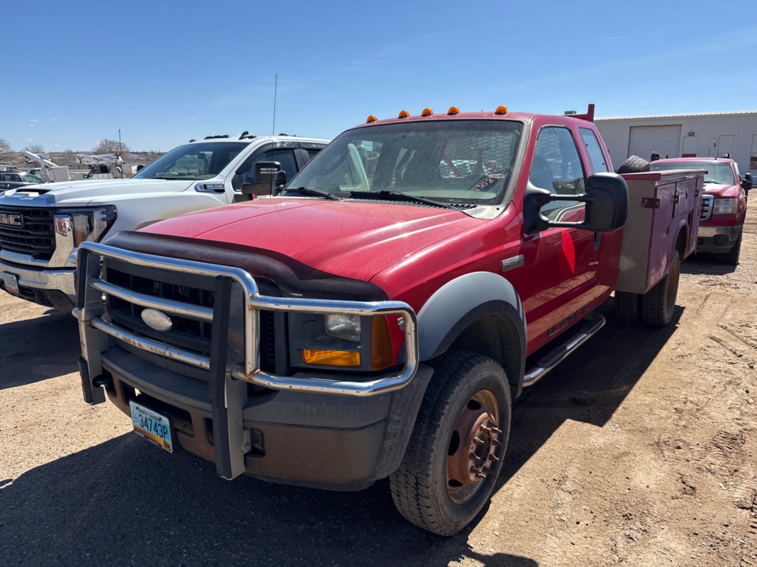 Photo of a 2006 Ford F450