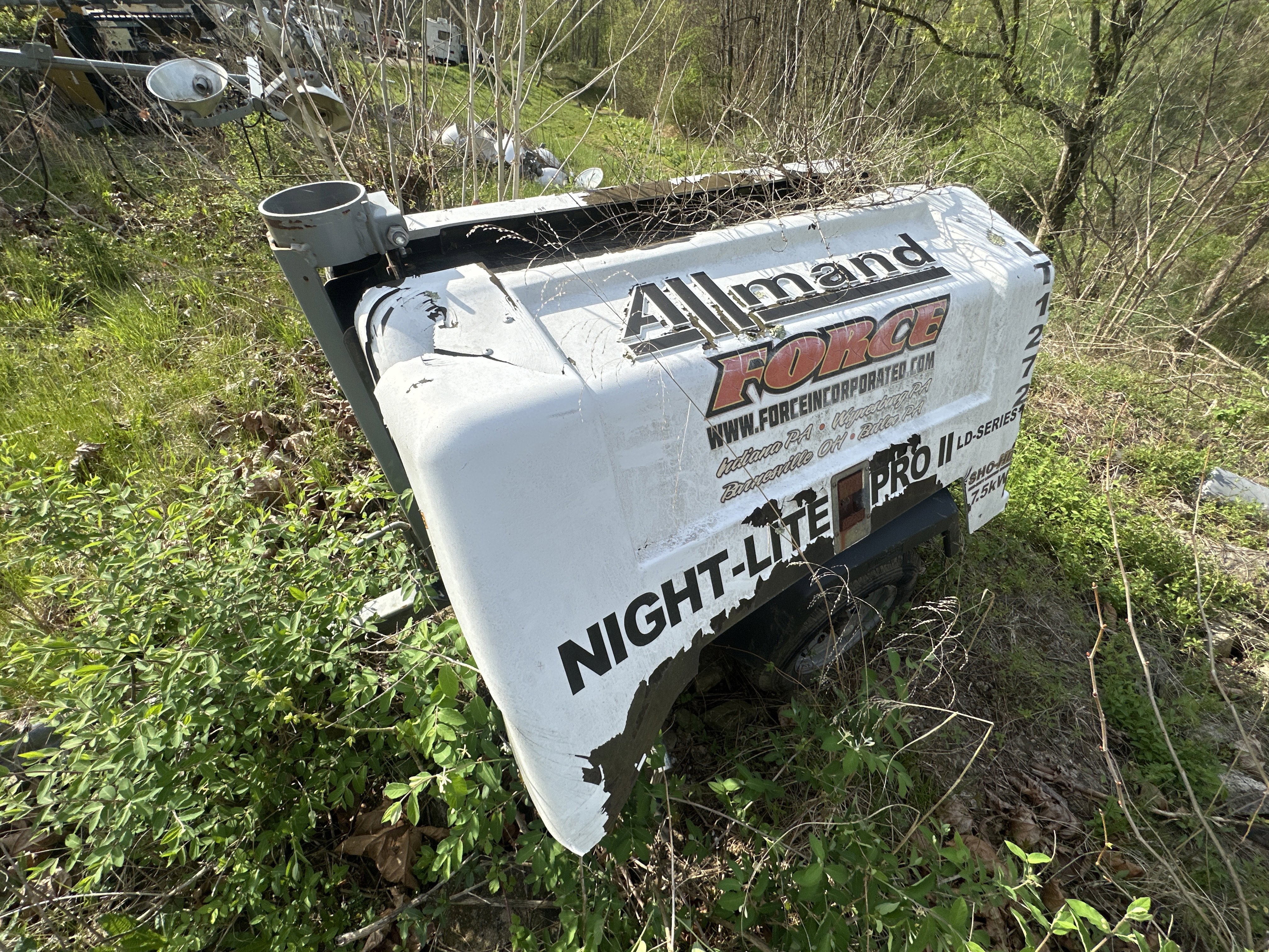 2013 ALLMAND BROS INC LTPLANT15K