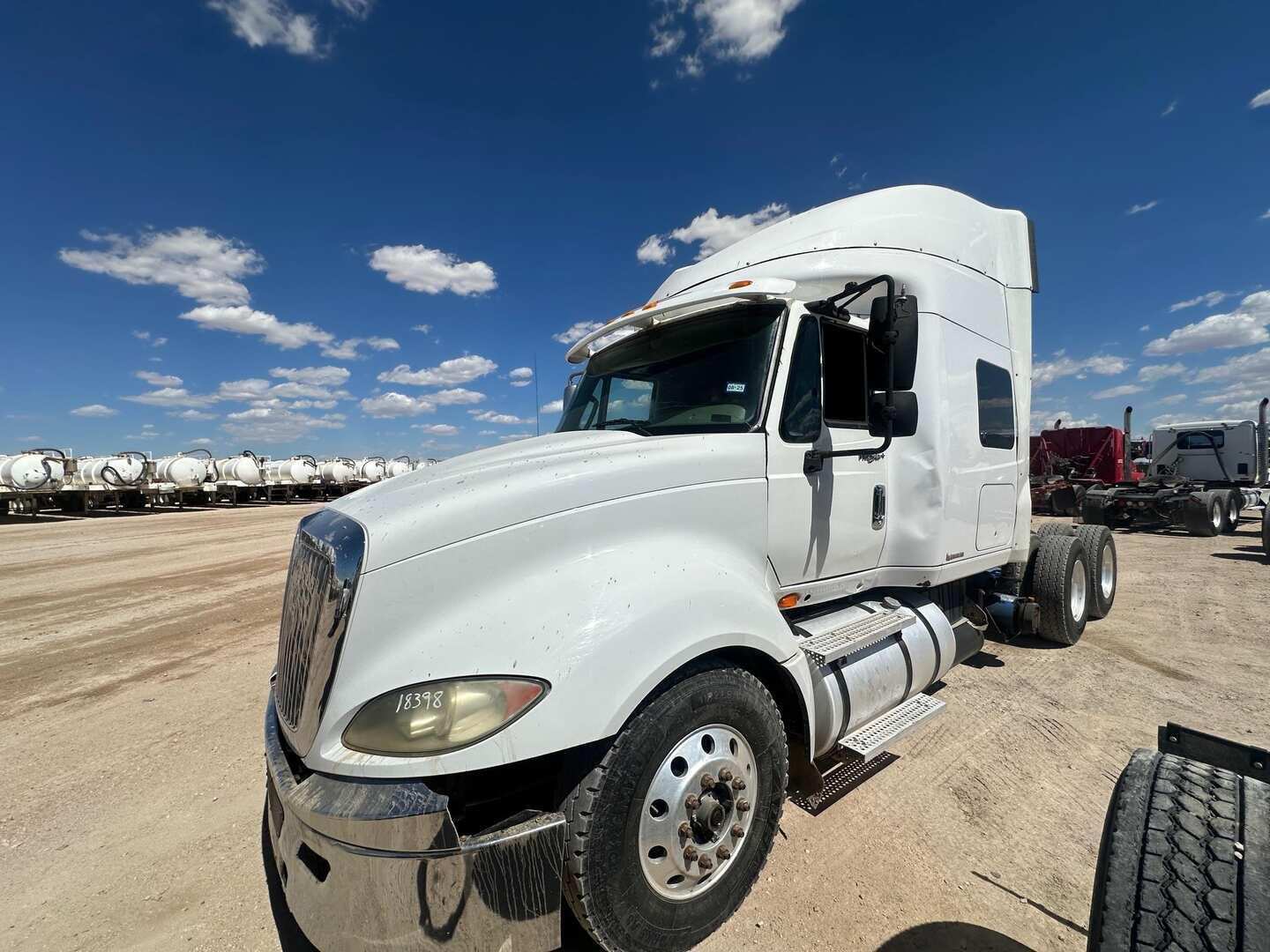 Photo of a 2012 International Prostar