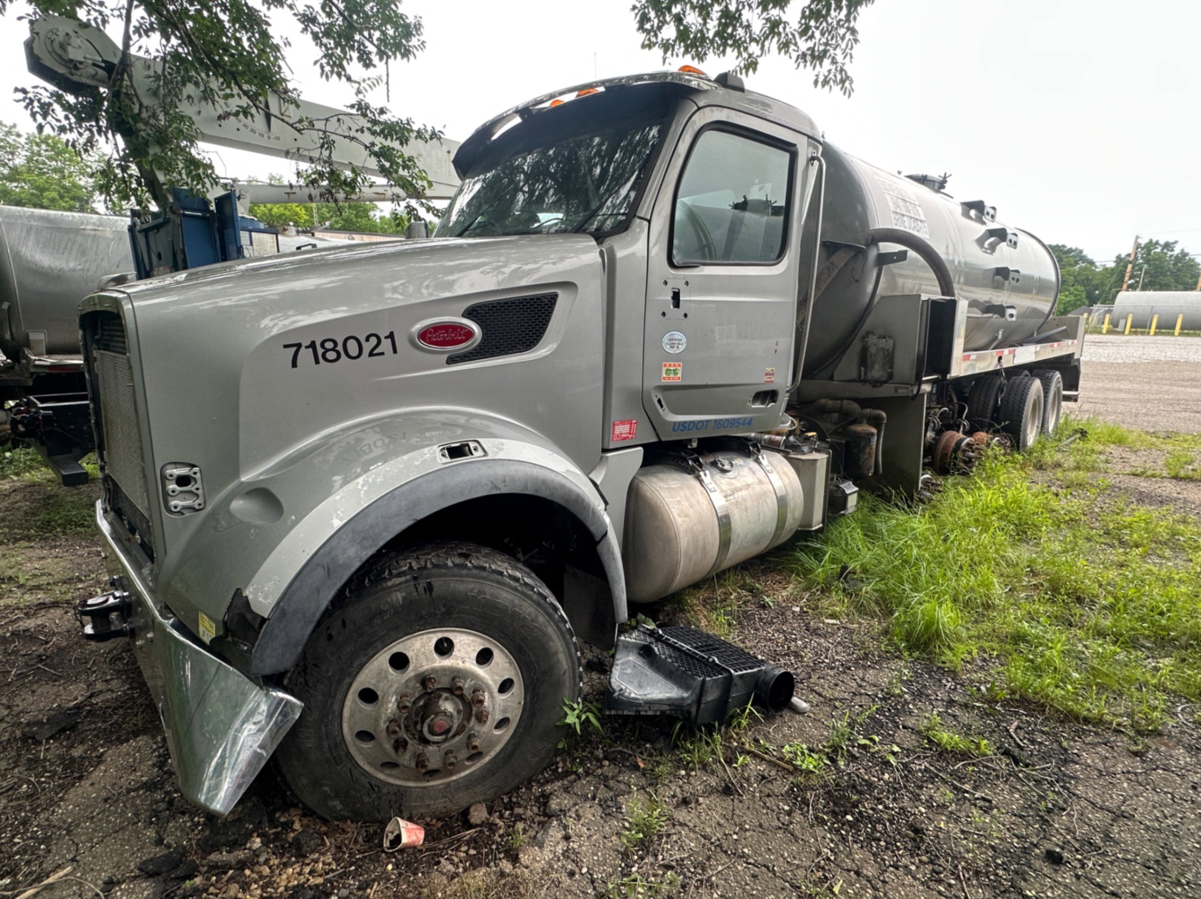Photo of a 2019 Peterbilt 567