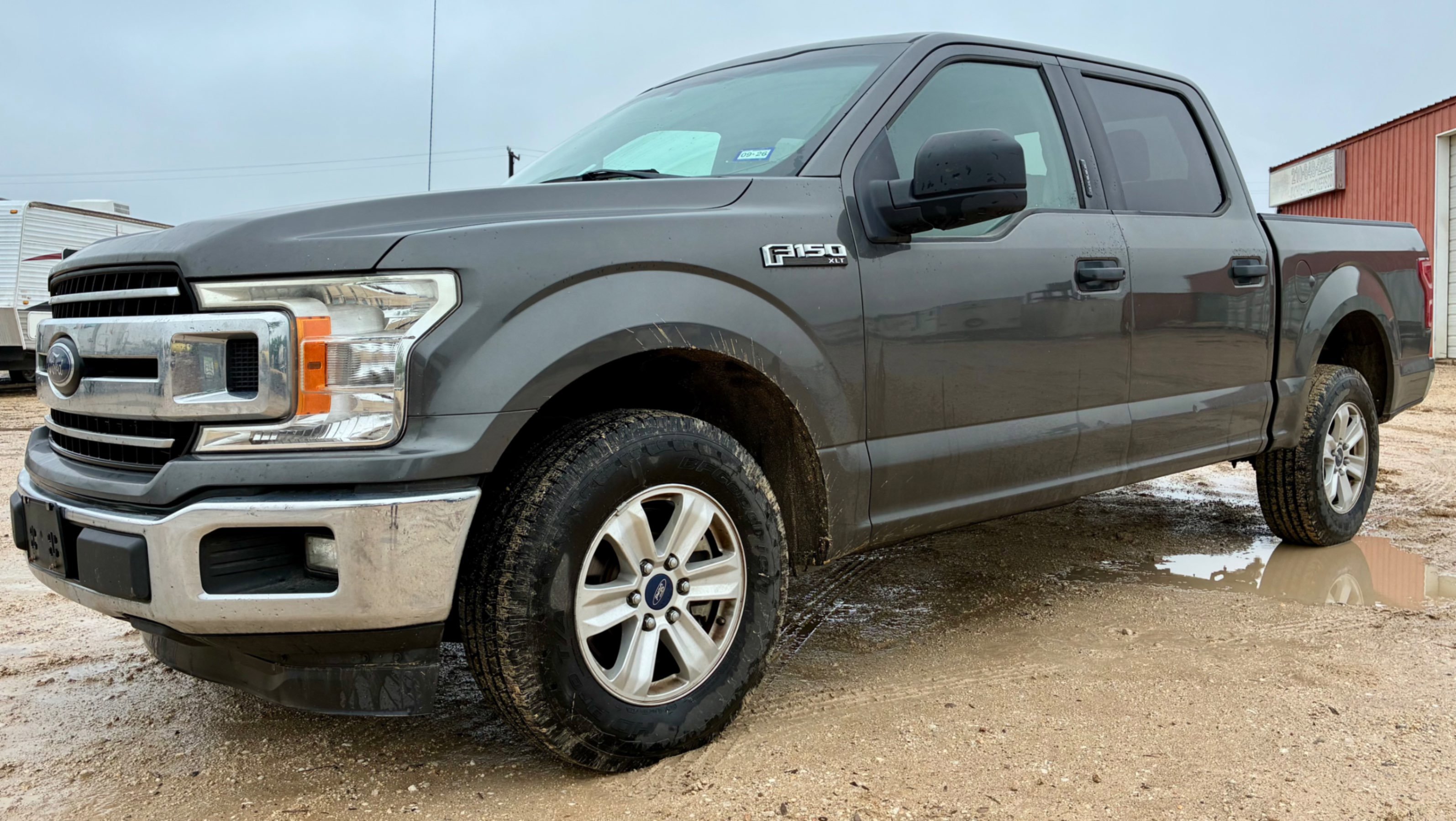 2018 Ford F-150