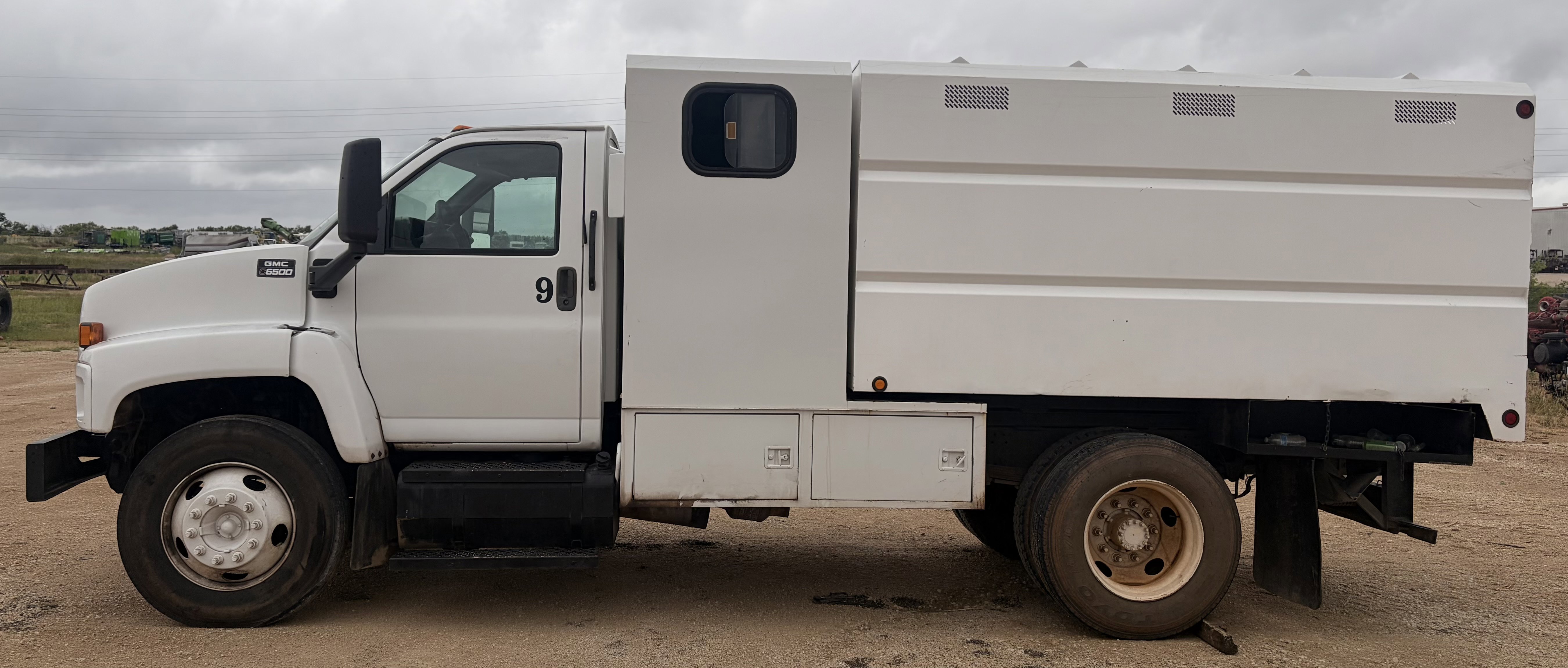 Photo of a 2006 GMC Topkick
