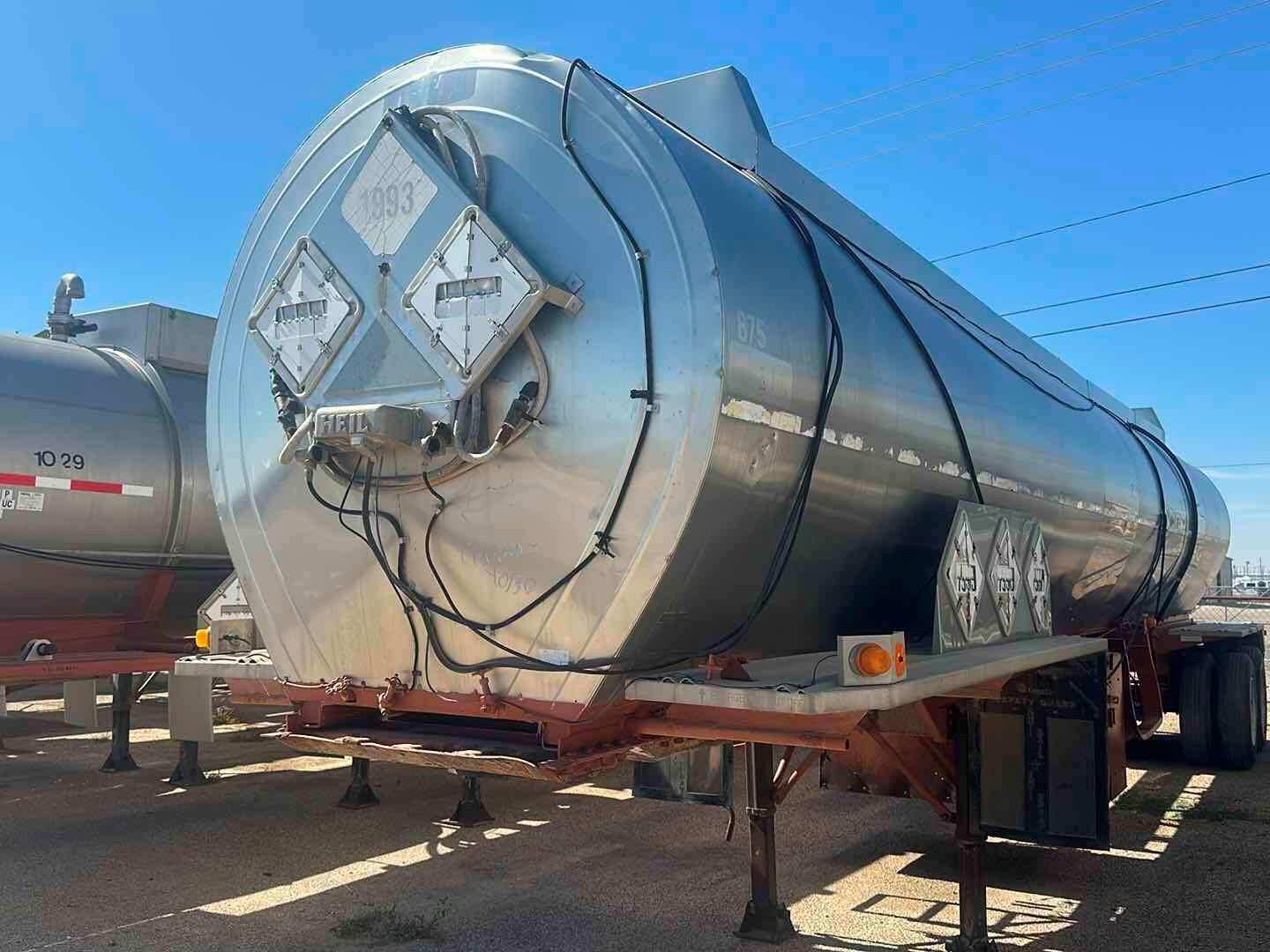 1979 HEIL TRANSPORT TRAILER