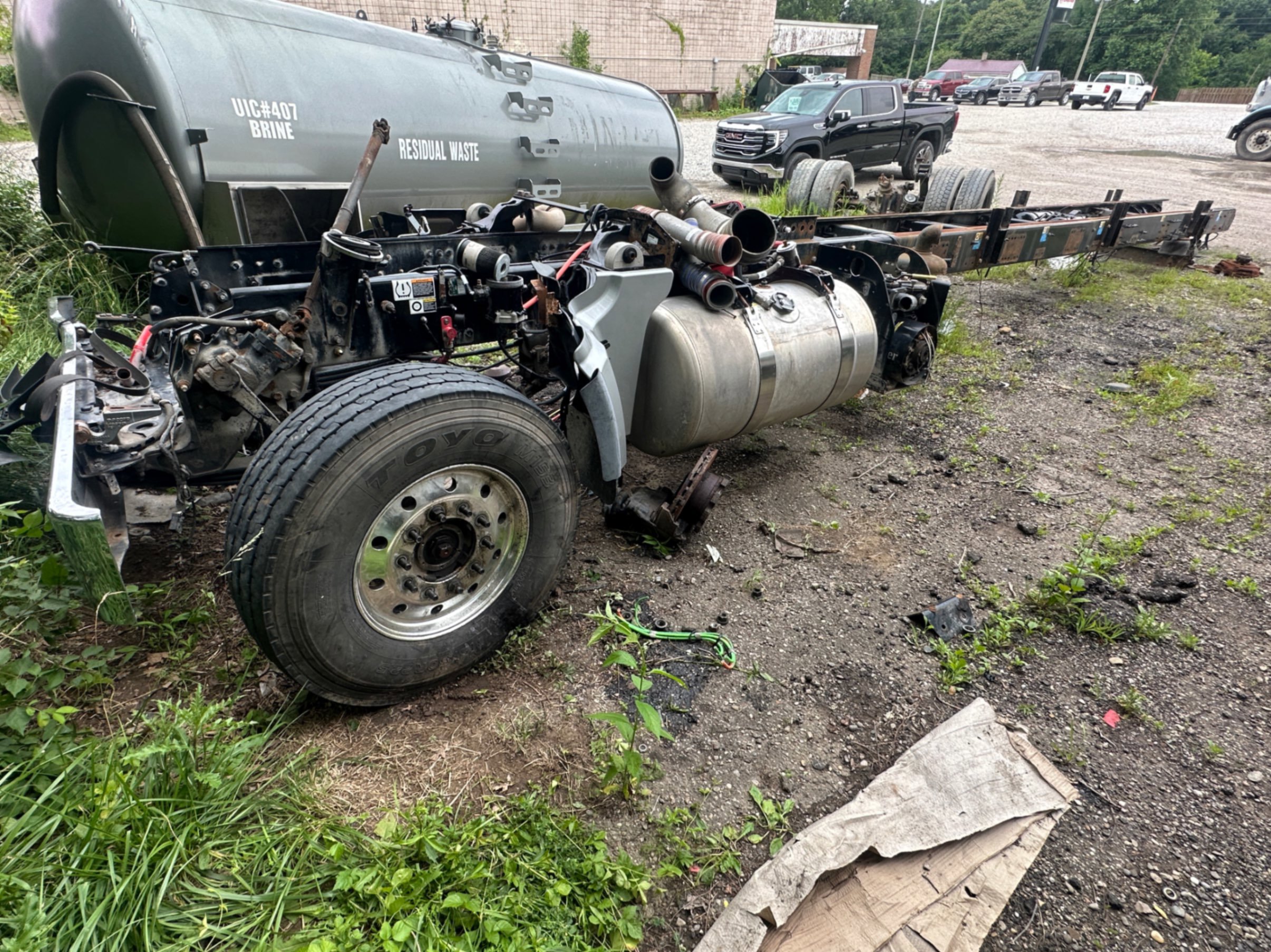 Photo of a 2019 Peterbilt 567