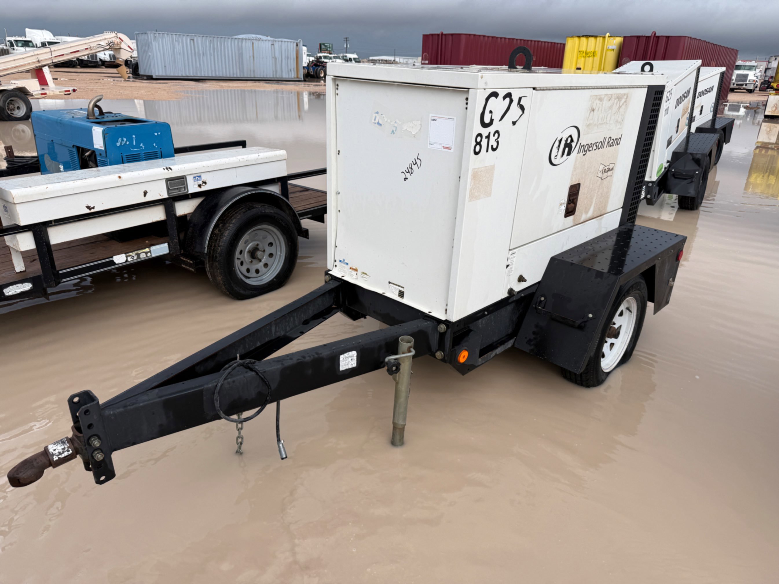Photo of a 2010 Ingersoll Rand G25 