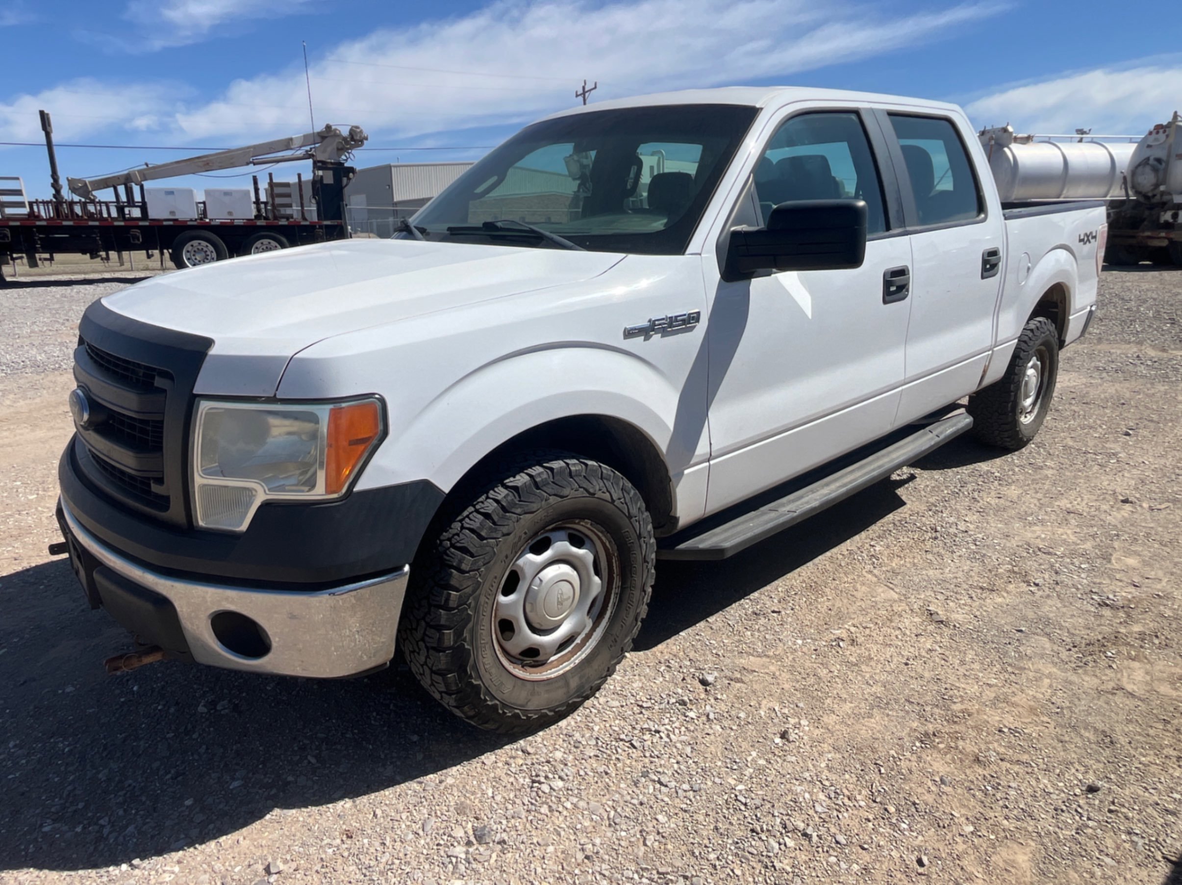2014 Ford F-150