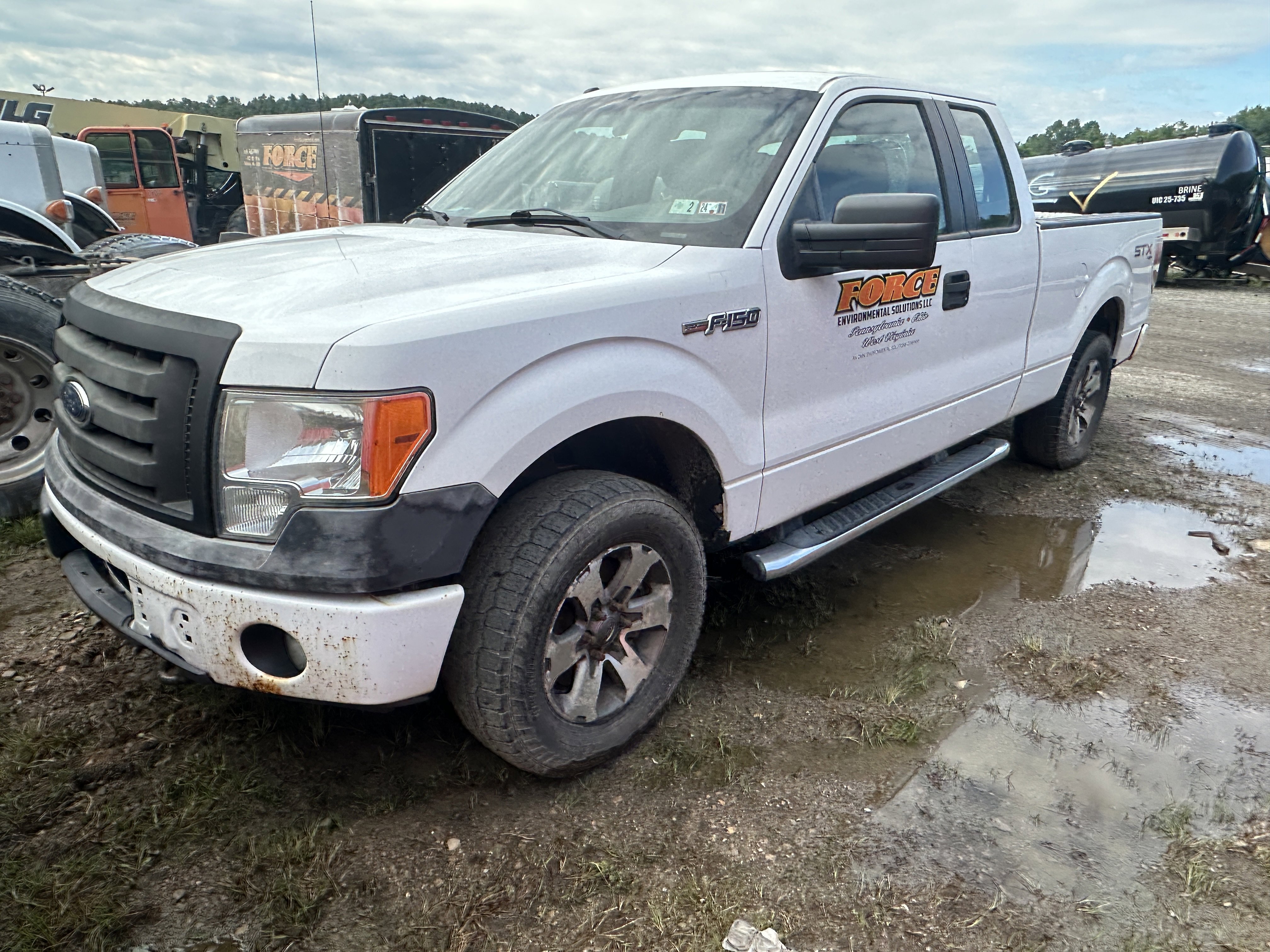 Photo of a 2013 Ford F-150