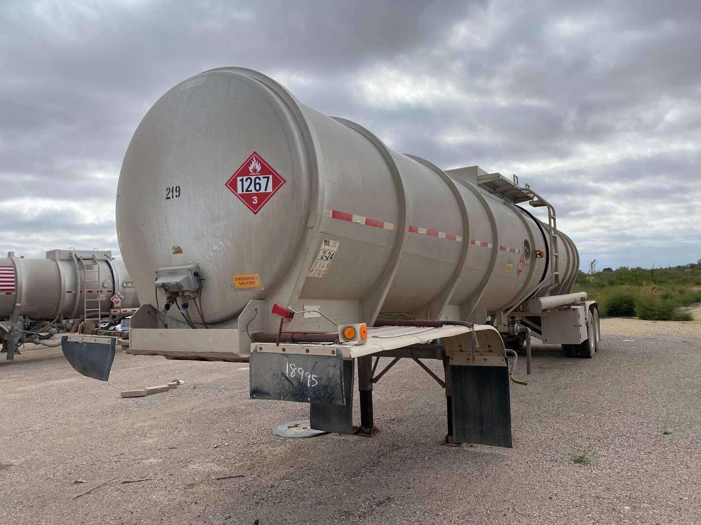 1998 POLAR TANK