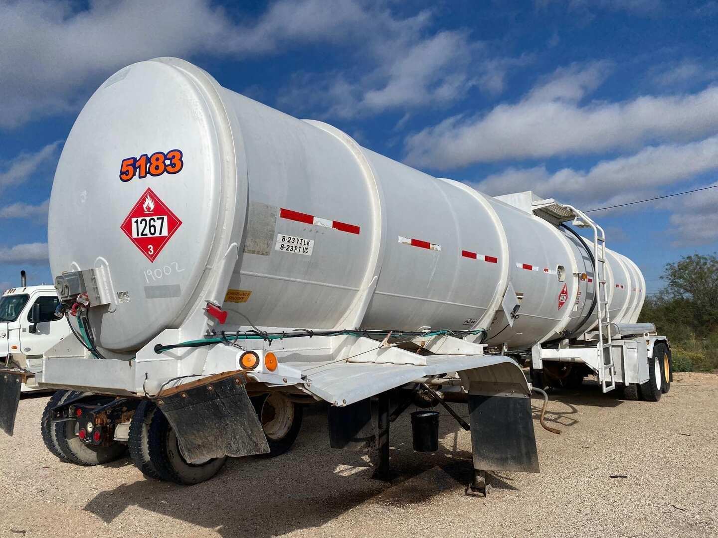 2002 POLAR TANK