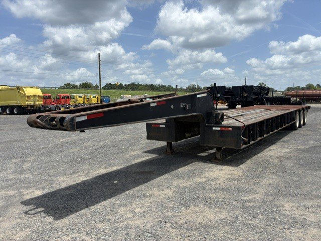 1979 NABORS TRI-AXLE TRAILER