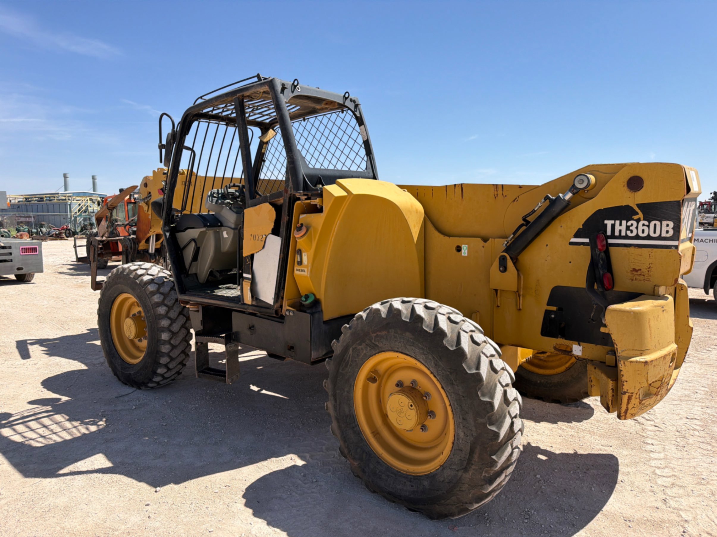 Caterpillar 12.-54