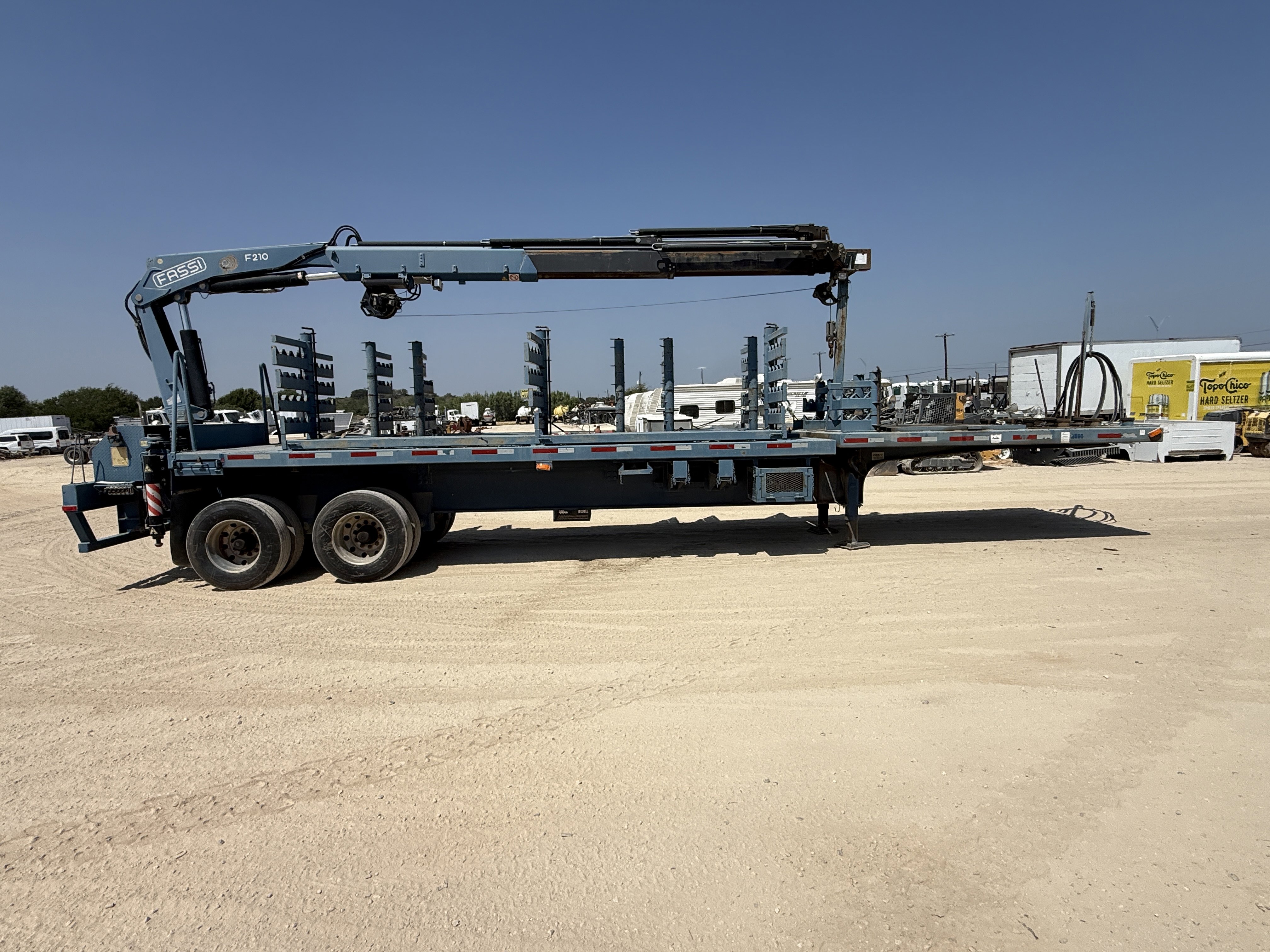 2012 Dragon 130BBL