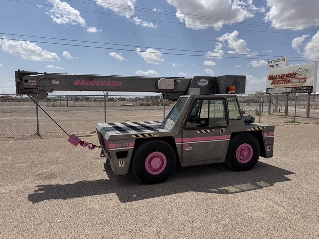 2007 JLG 450AJ
