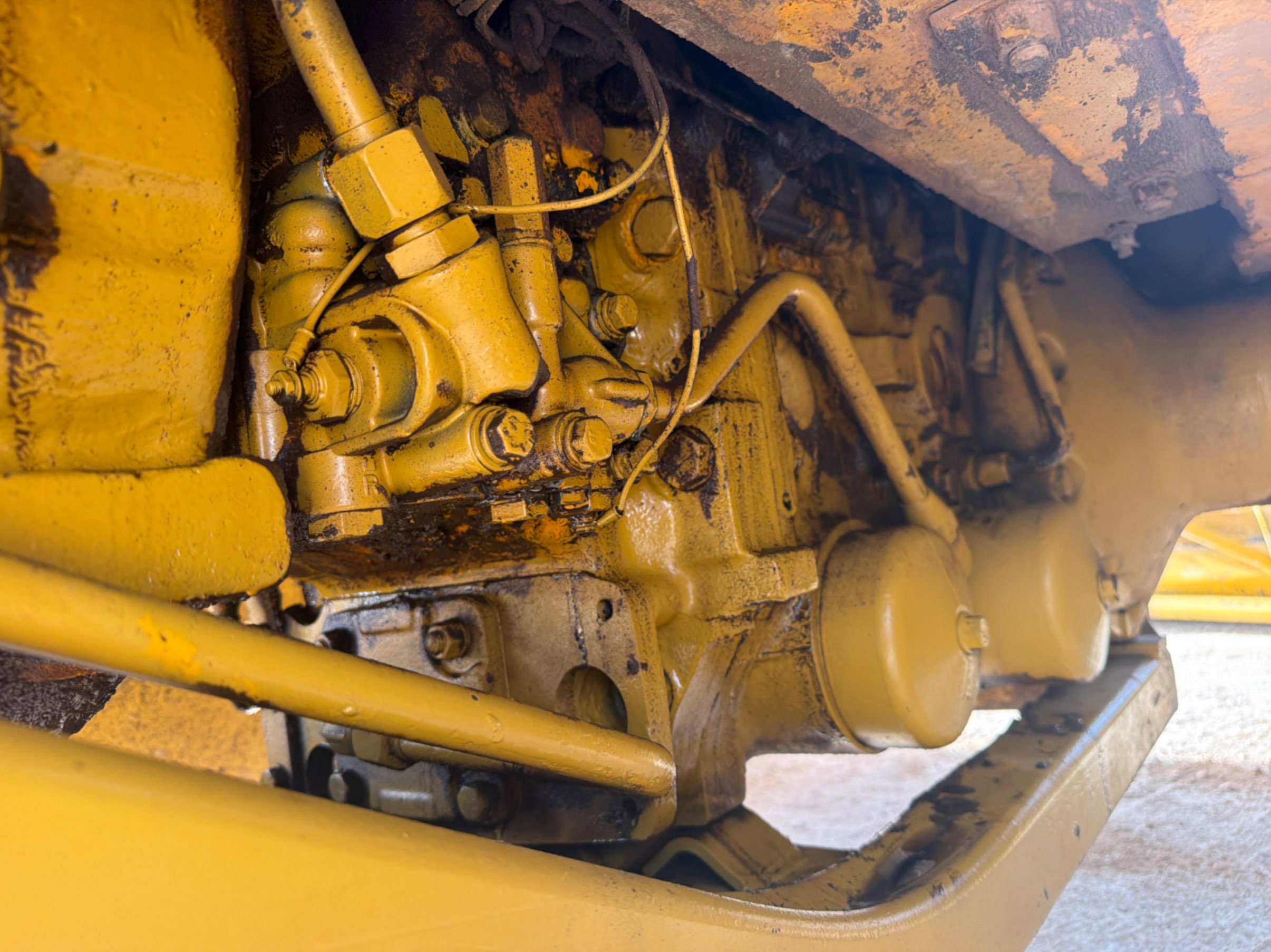 2006 Caterpillar 326FL