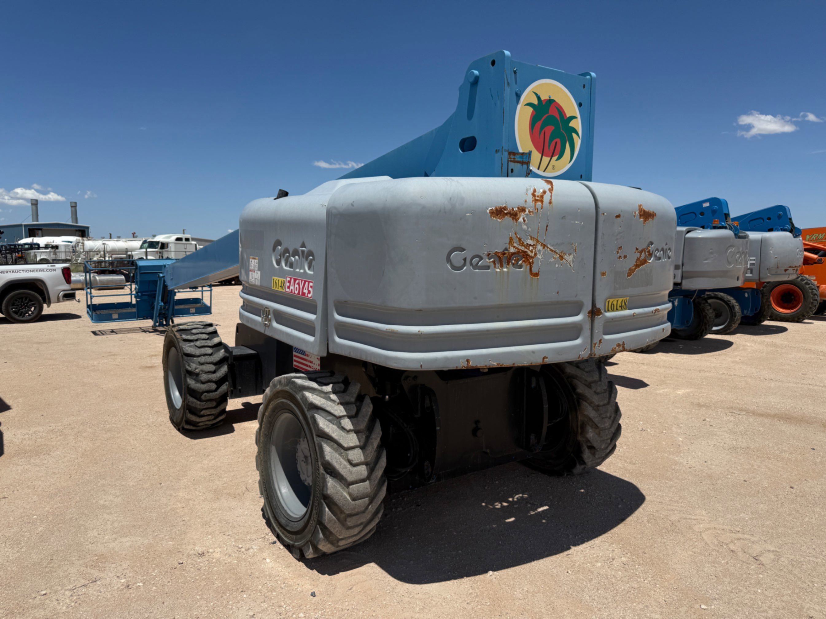 2006 Genie 226D