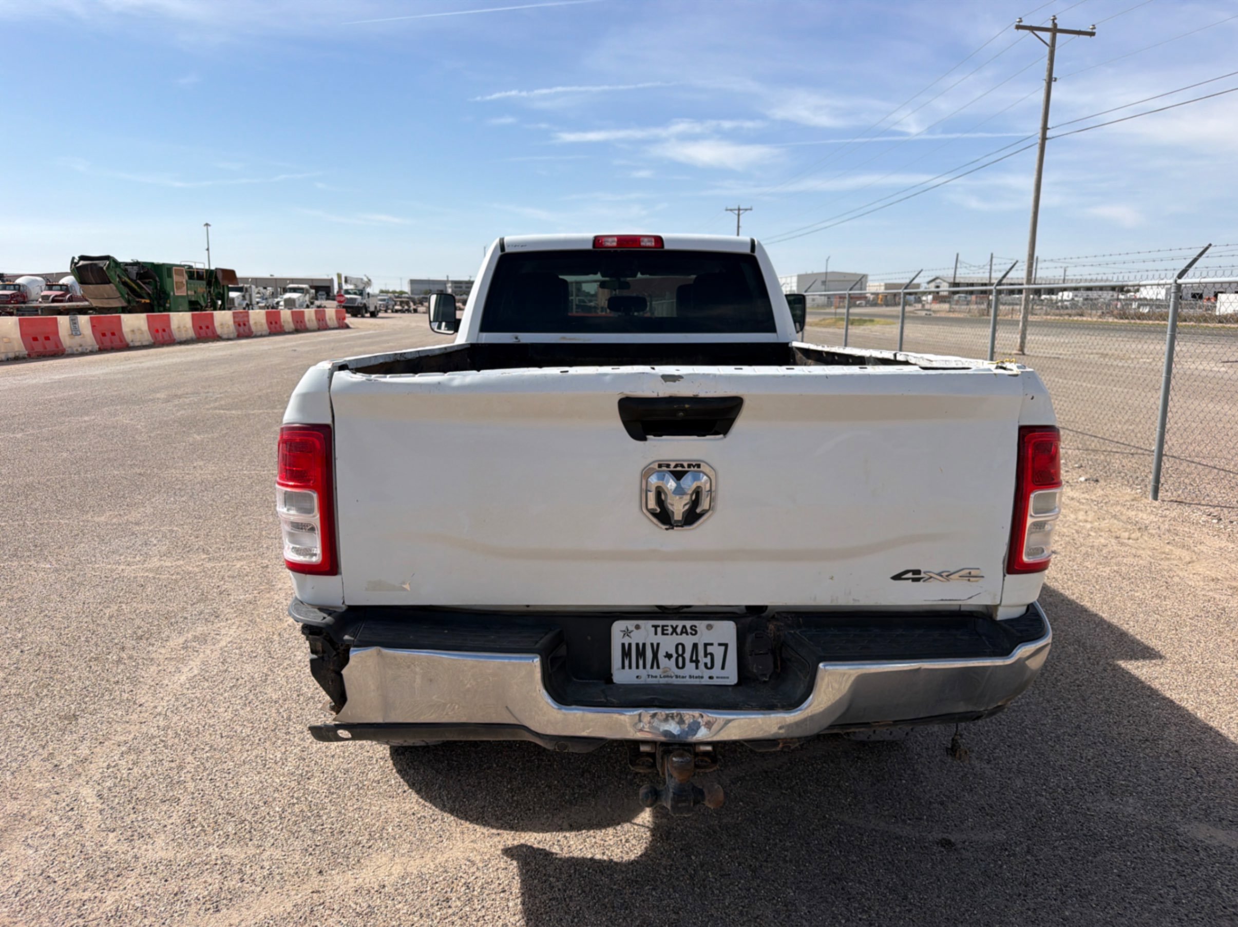 2019 Dodge RAM 2500