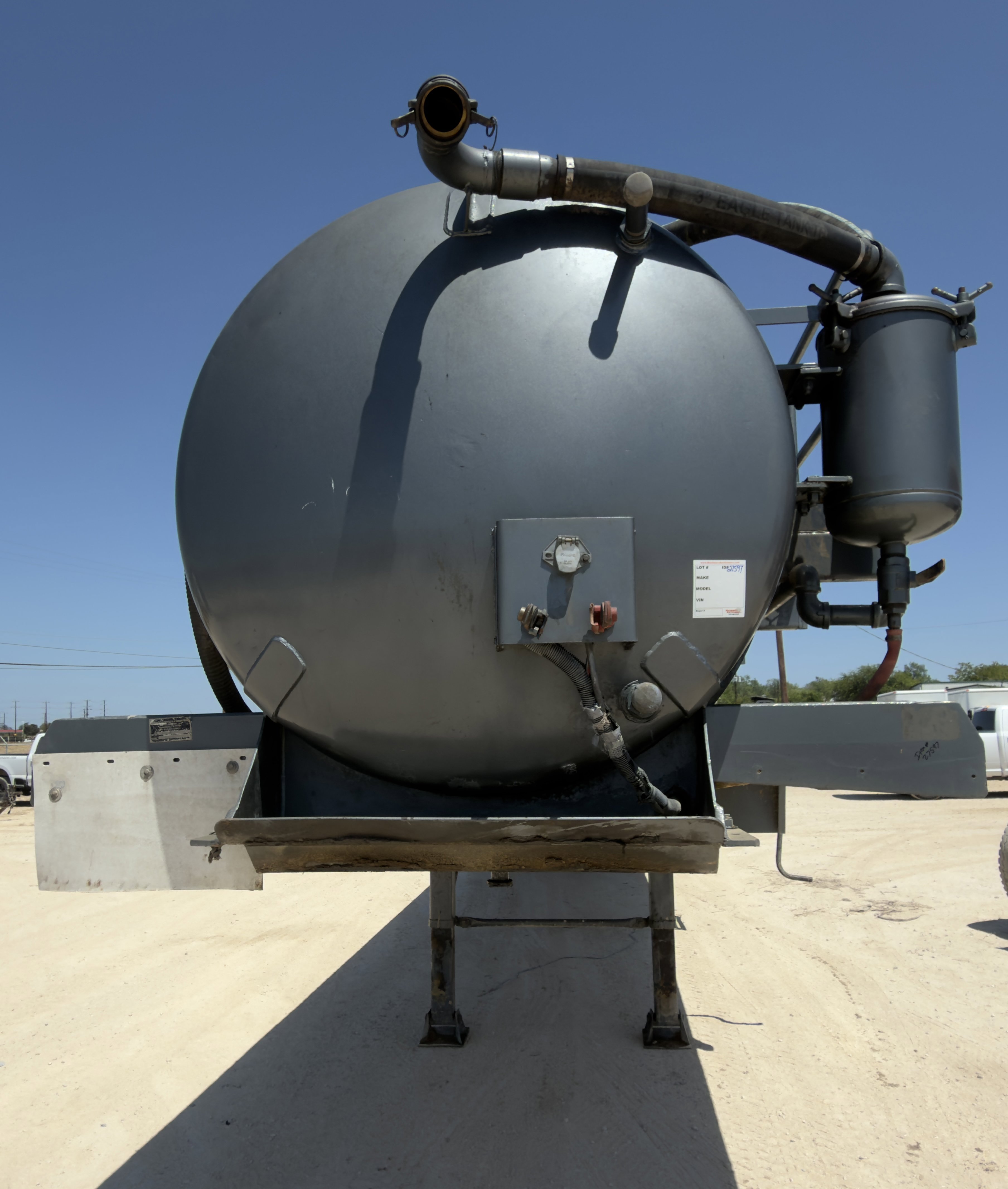 2007 Dragon 130BBL