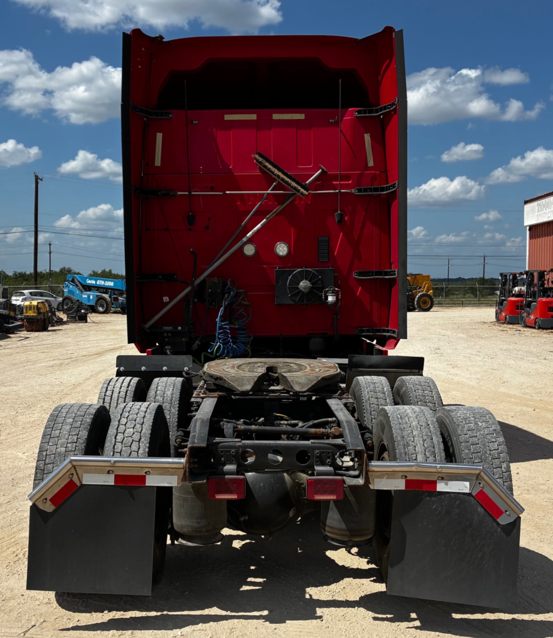 2015 Mack VISION
