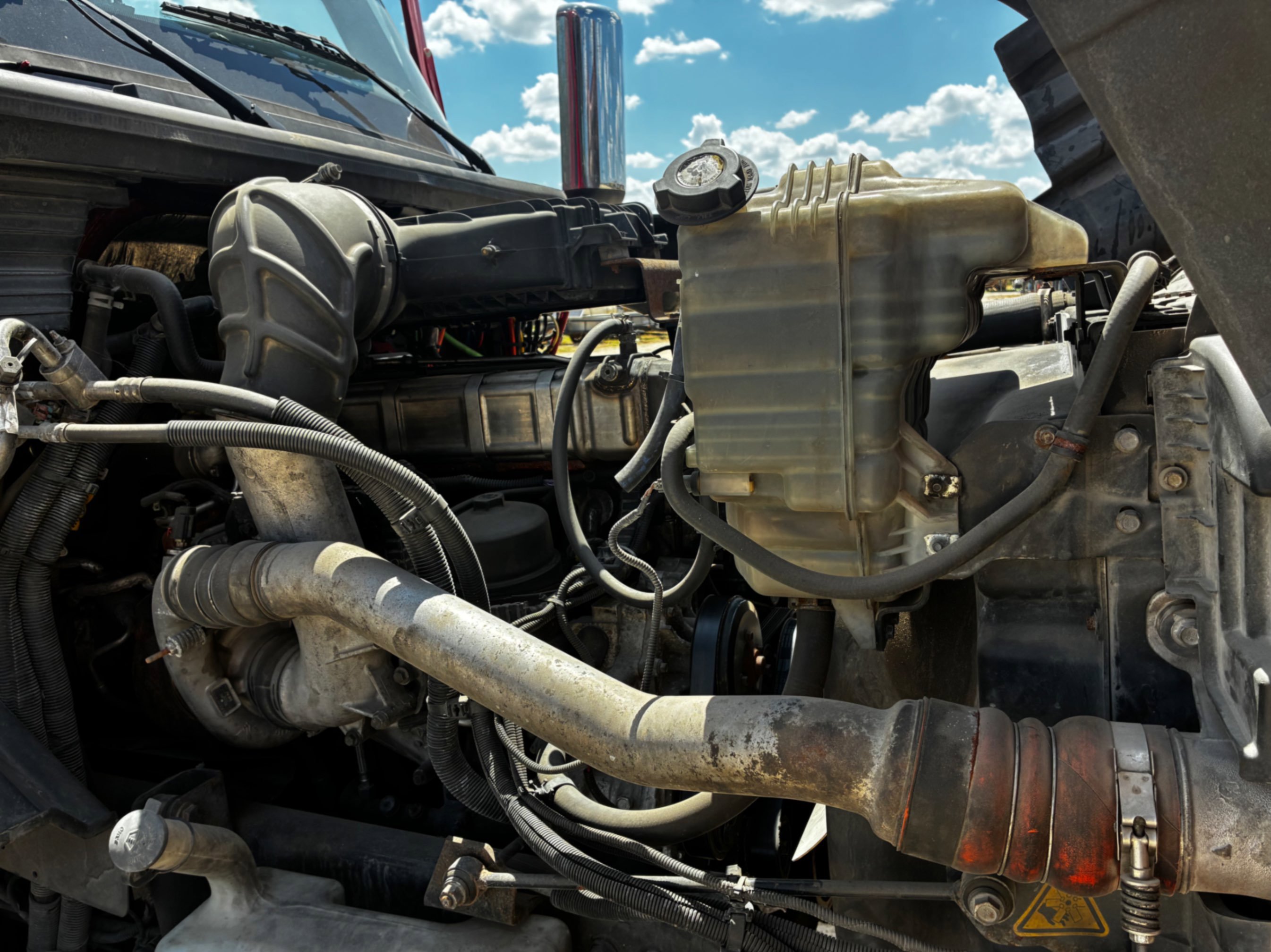 2015 Mack VISION