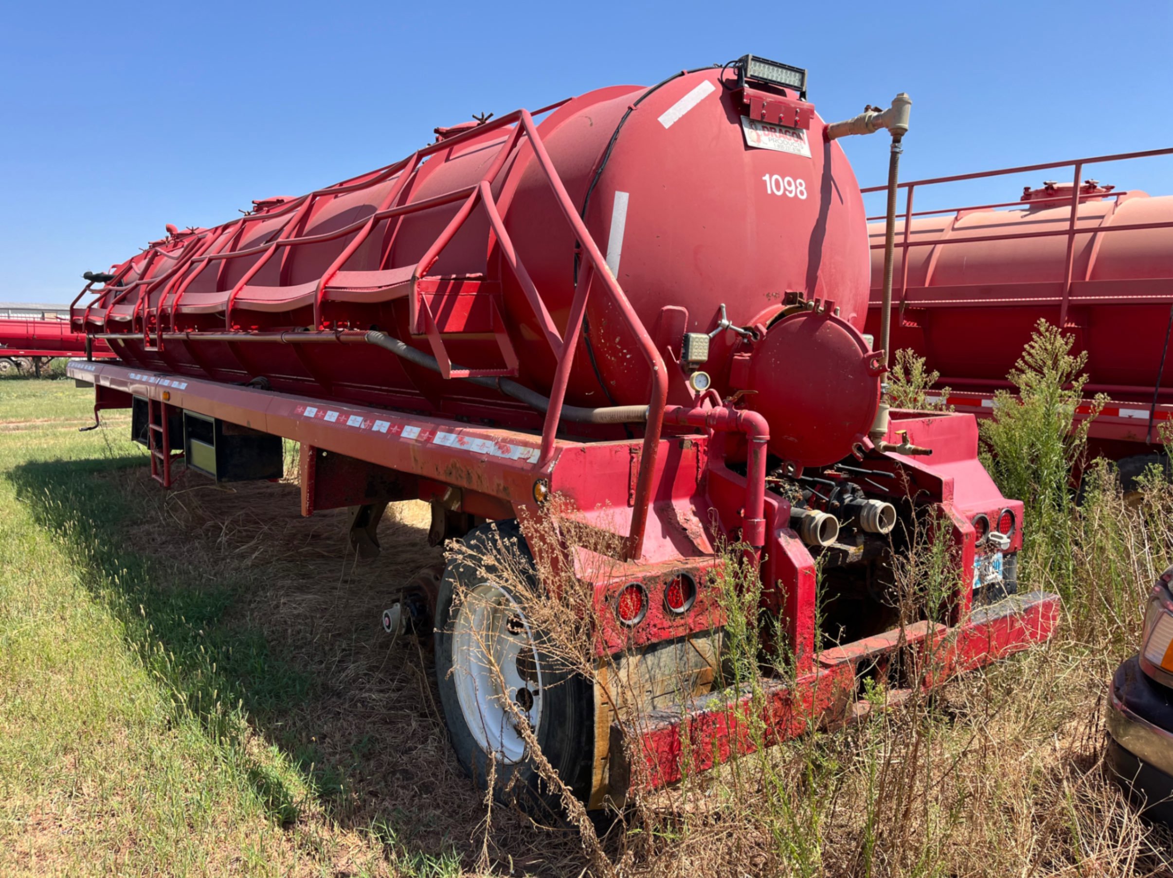 2006 Heil 130BBL