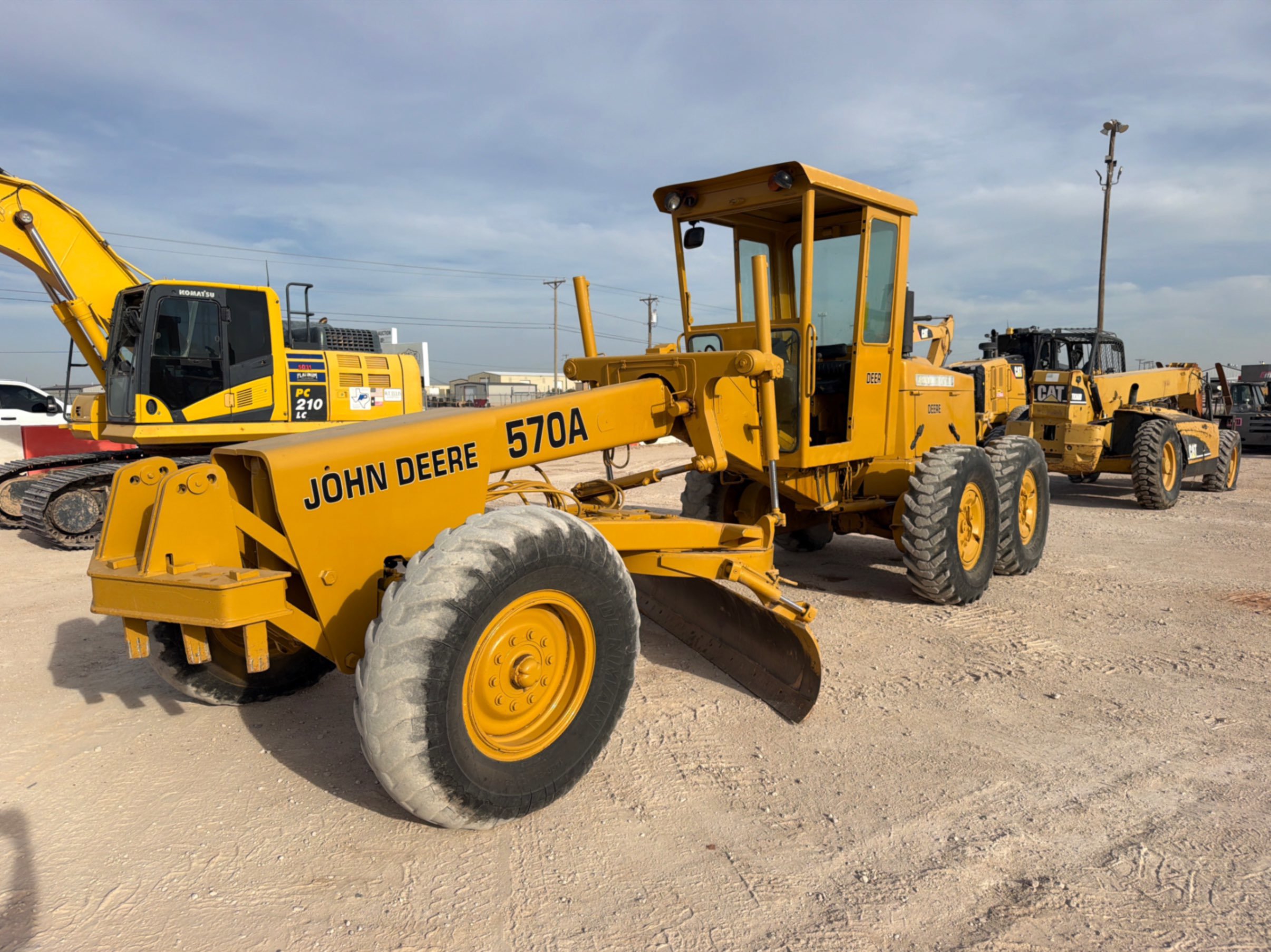 2006 Caterpillar 326FL