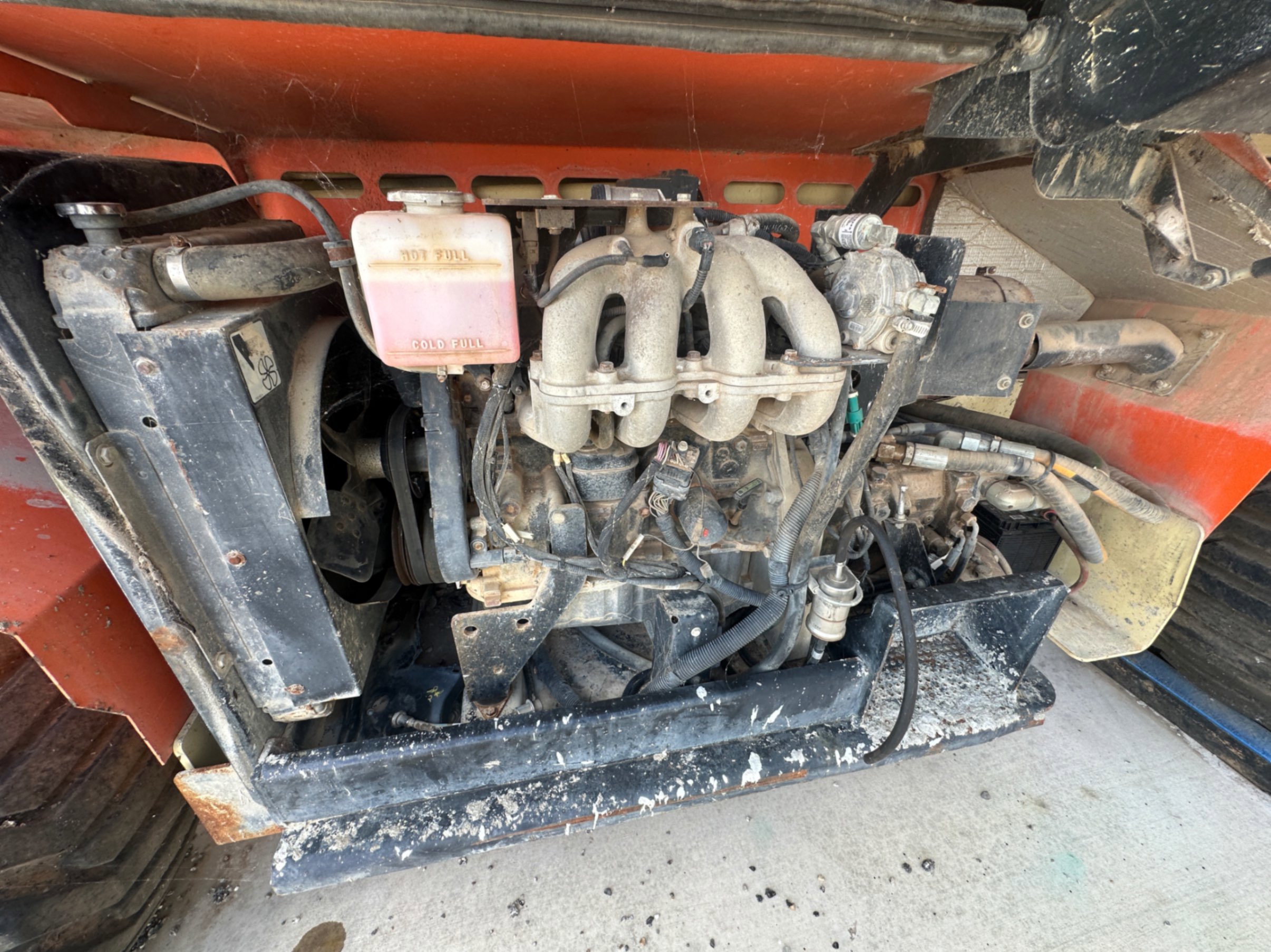 2005 JLG G9-43A