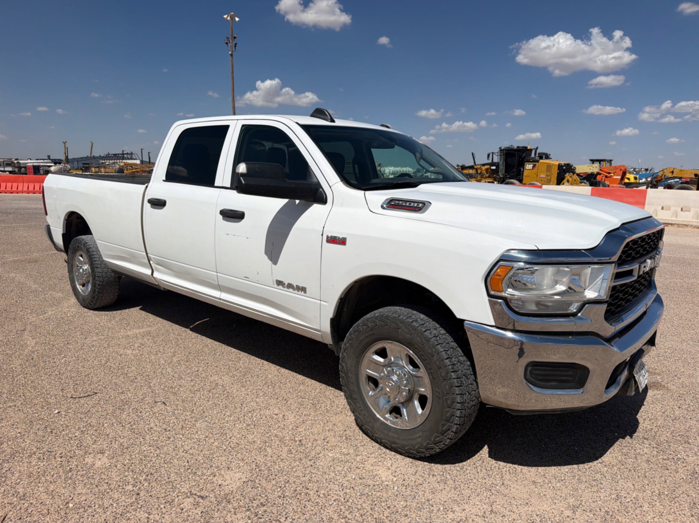 2019 Dodge RAM 2500