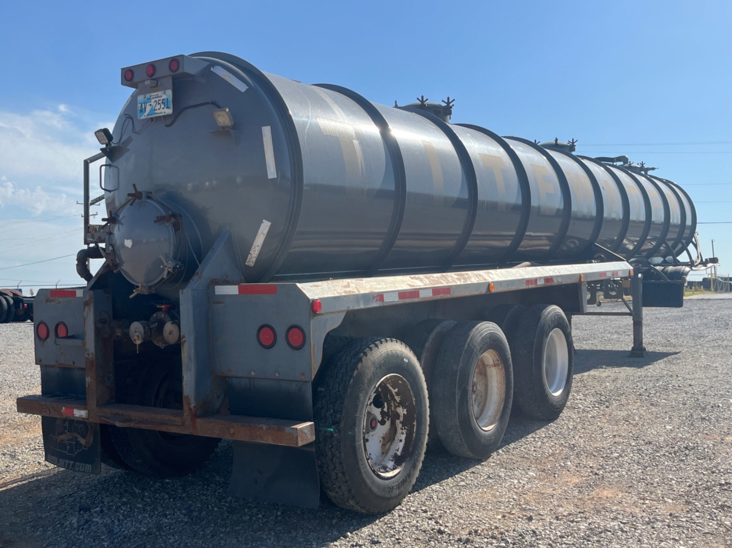 2012 Dragon 130BBL