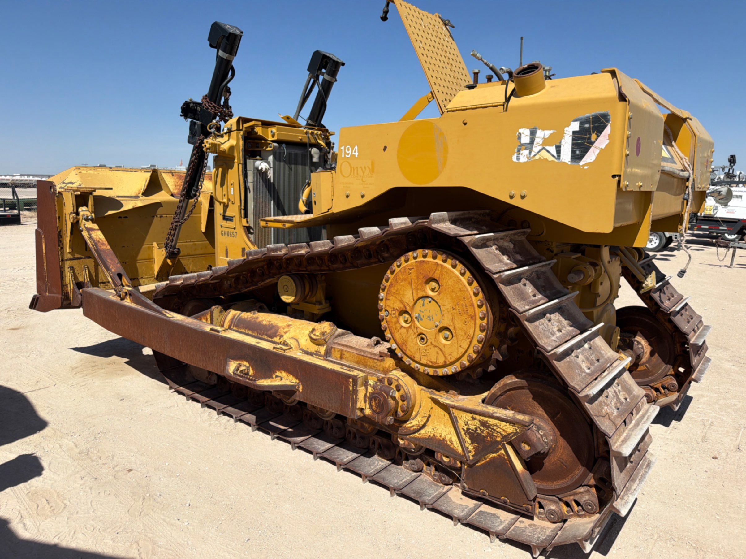 Caterpillar 12.-54