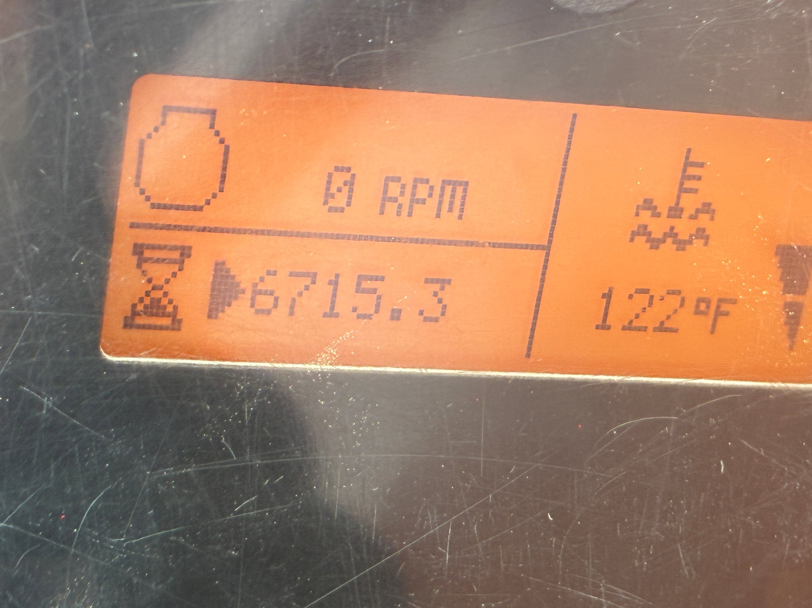 2015 Hyster 10054