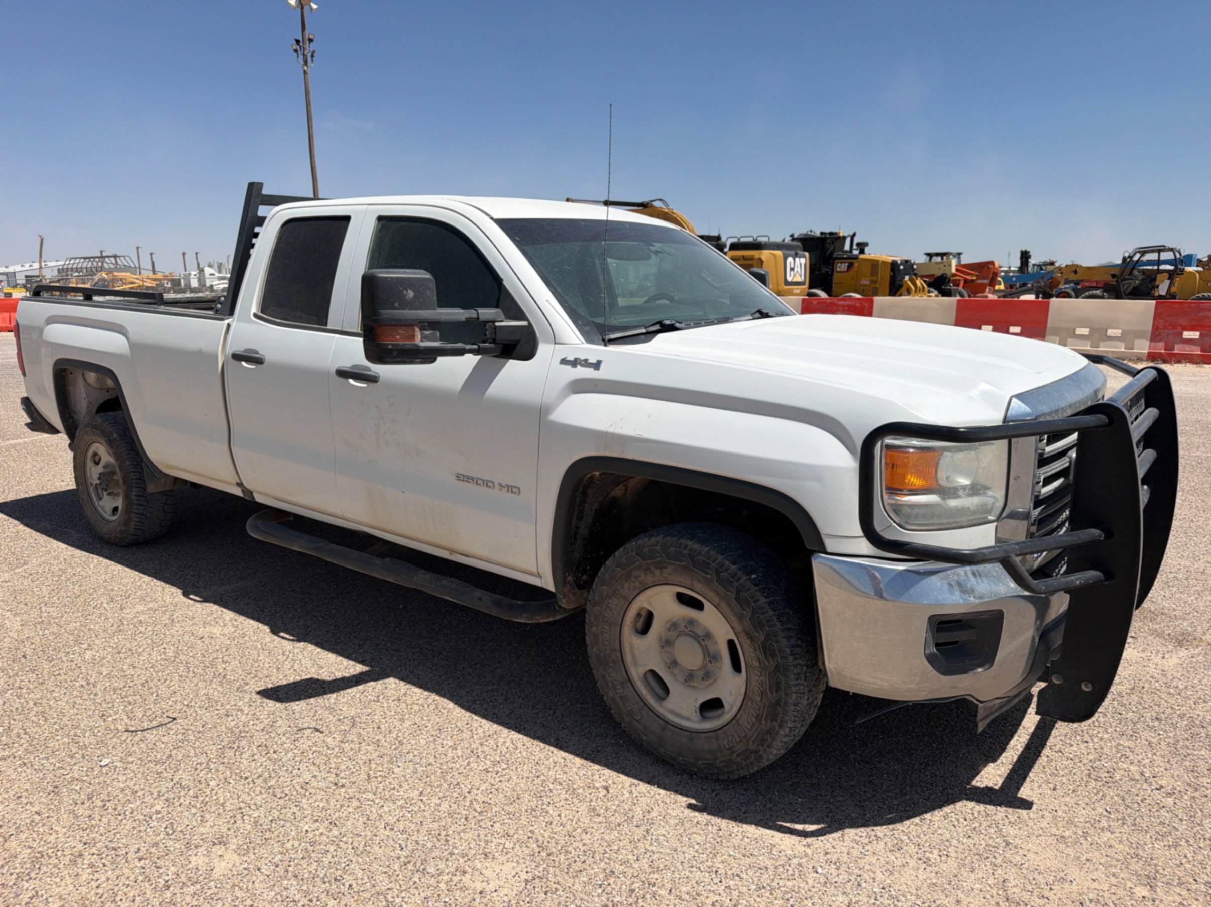 2019 GMC SIERRA 2500HD