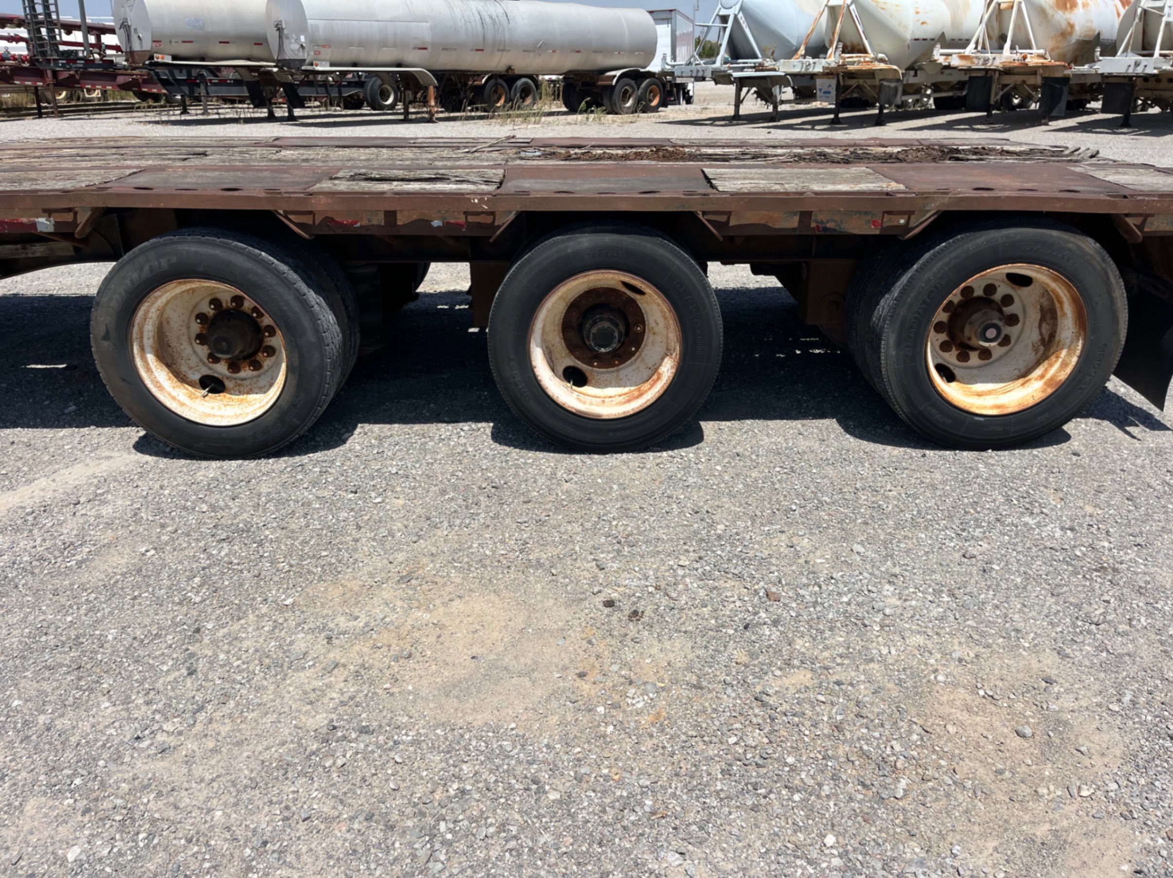 1998 Trojan 130BBL