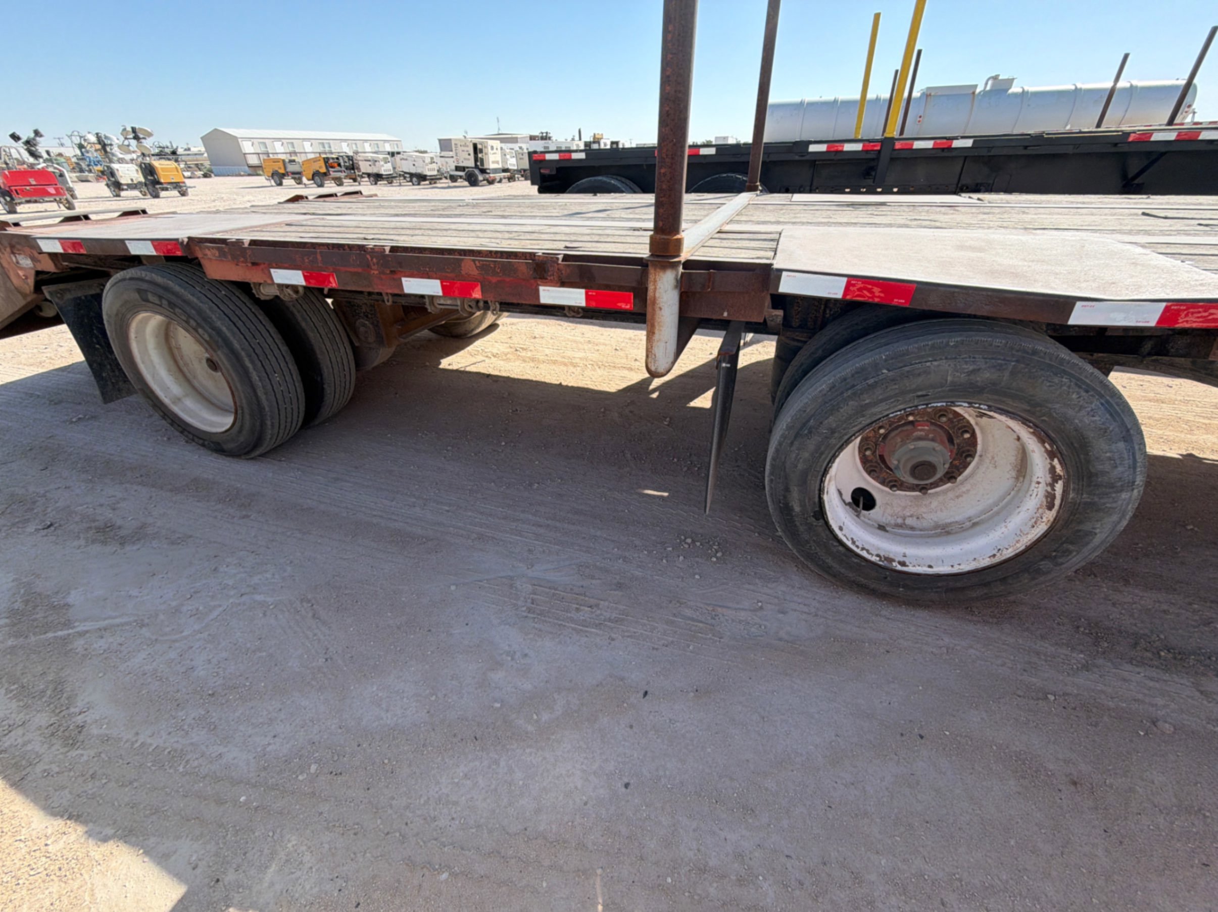 1993 Dorsey 130BBL