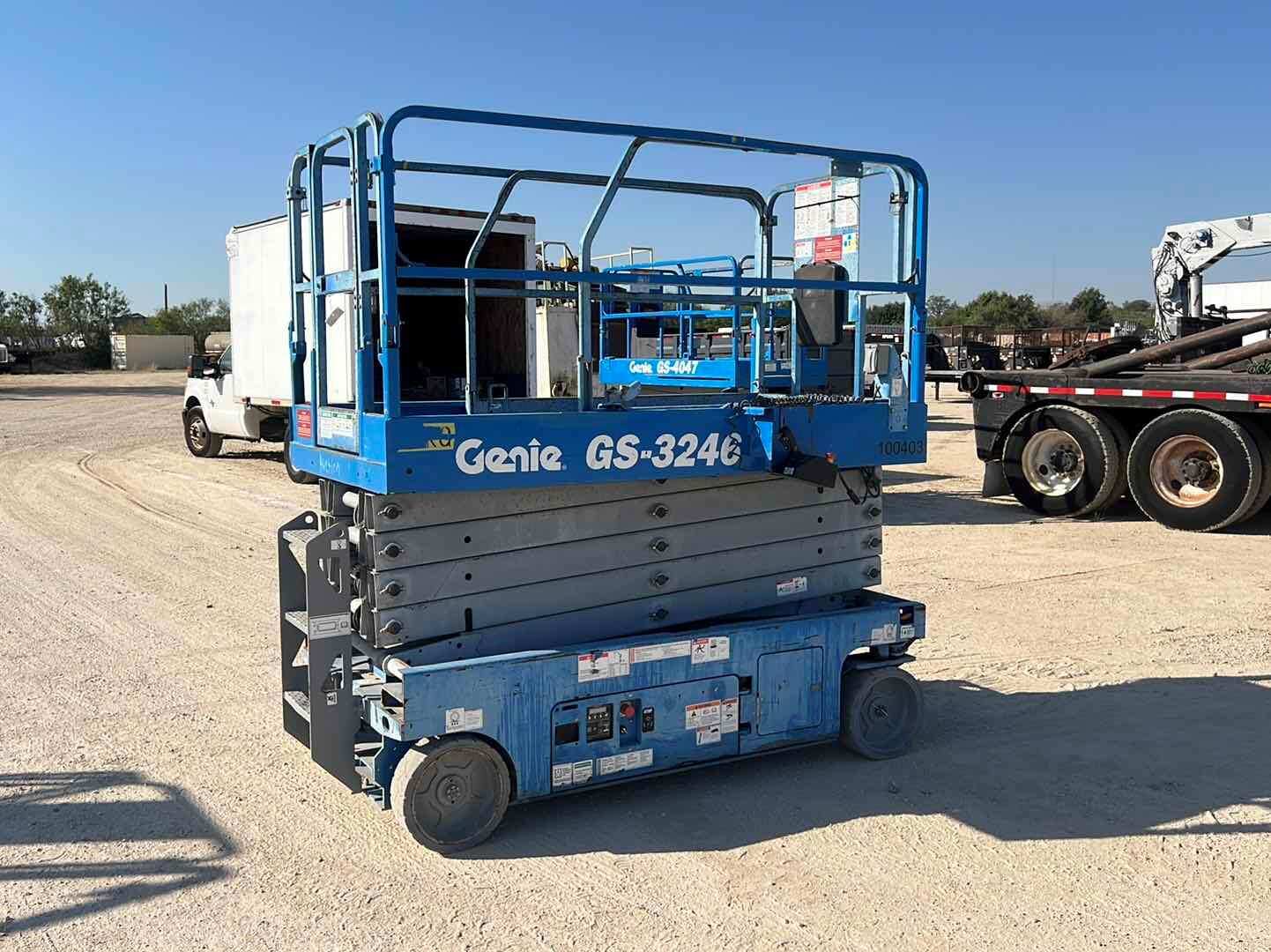 2015 Genie GS3246