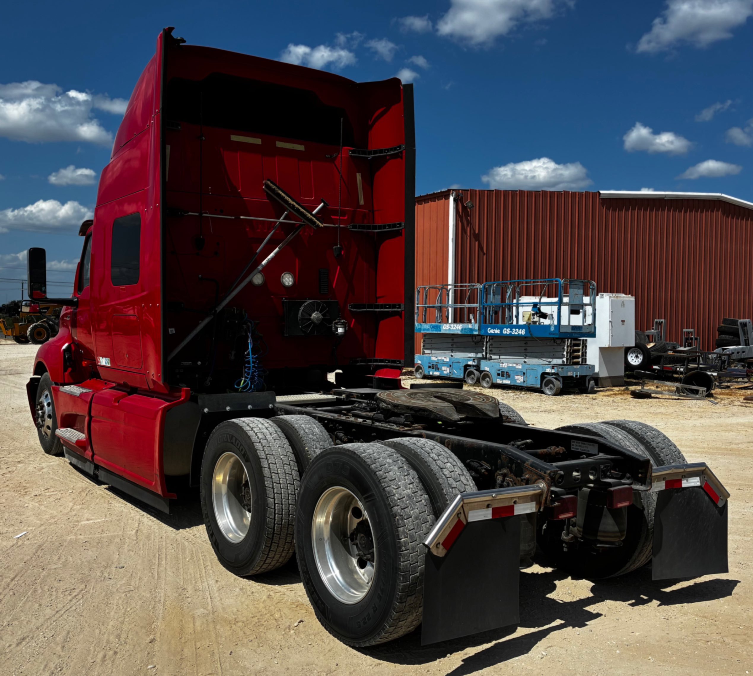 2015 Mack VISION
