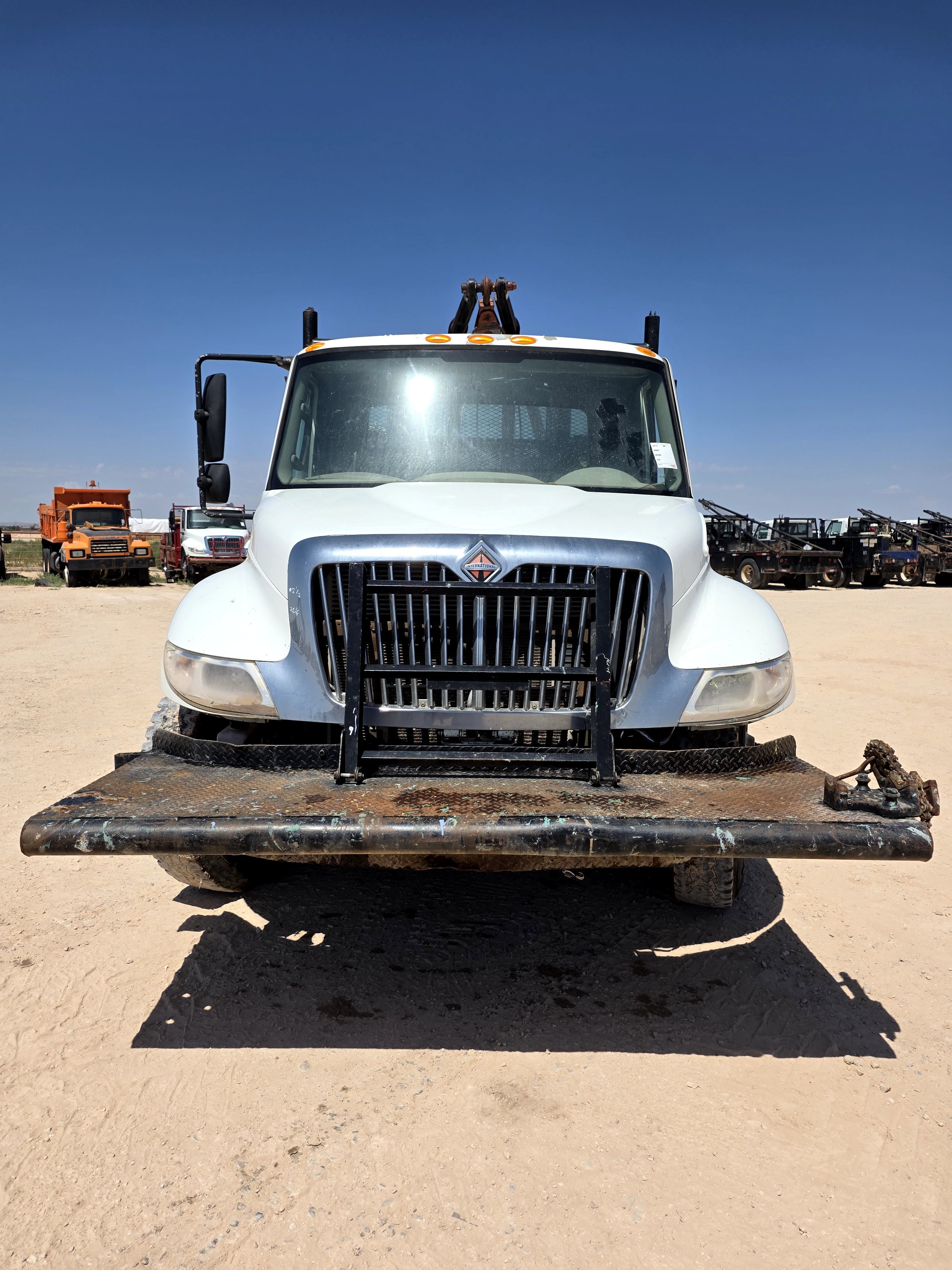 2015 Mack VISION