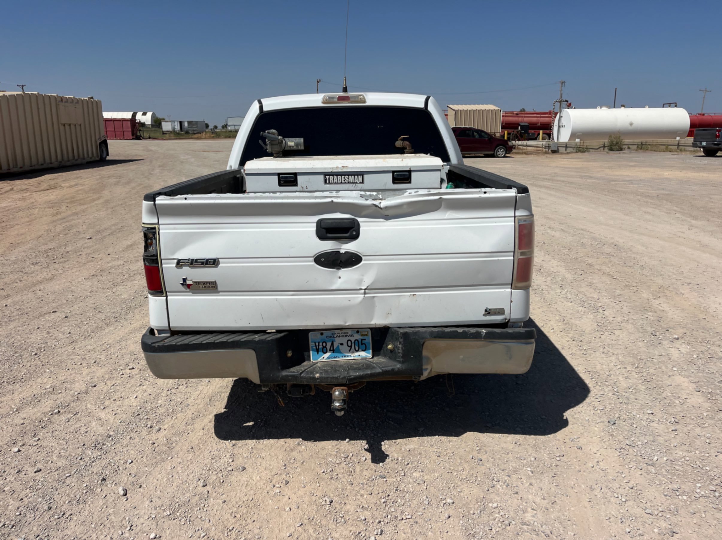 2010 Ford F-150