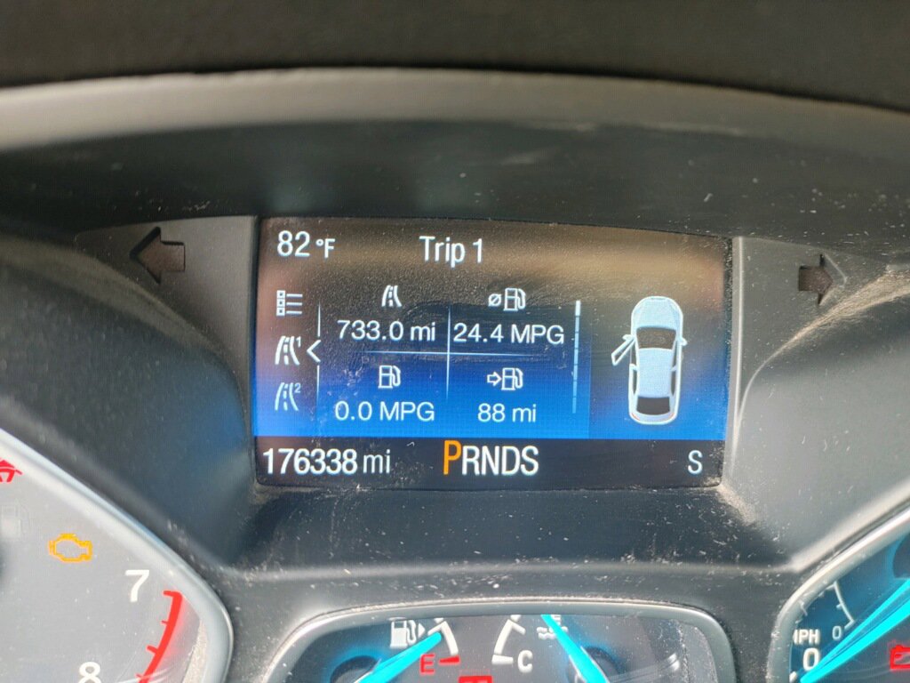 2017 Ford ESCAPE
