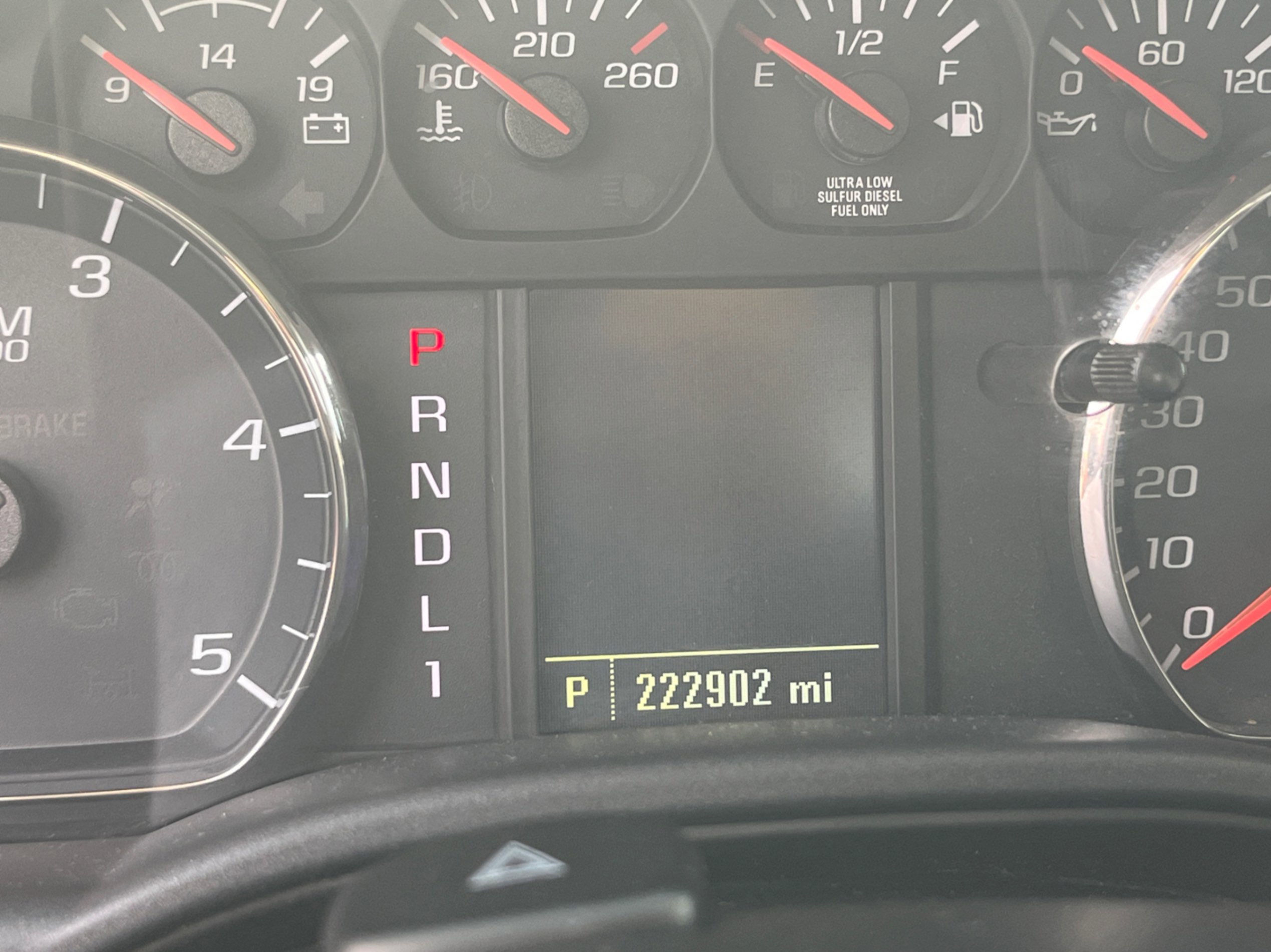 2018 Chevrolet SILVERADO 2500 HD