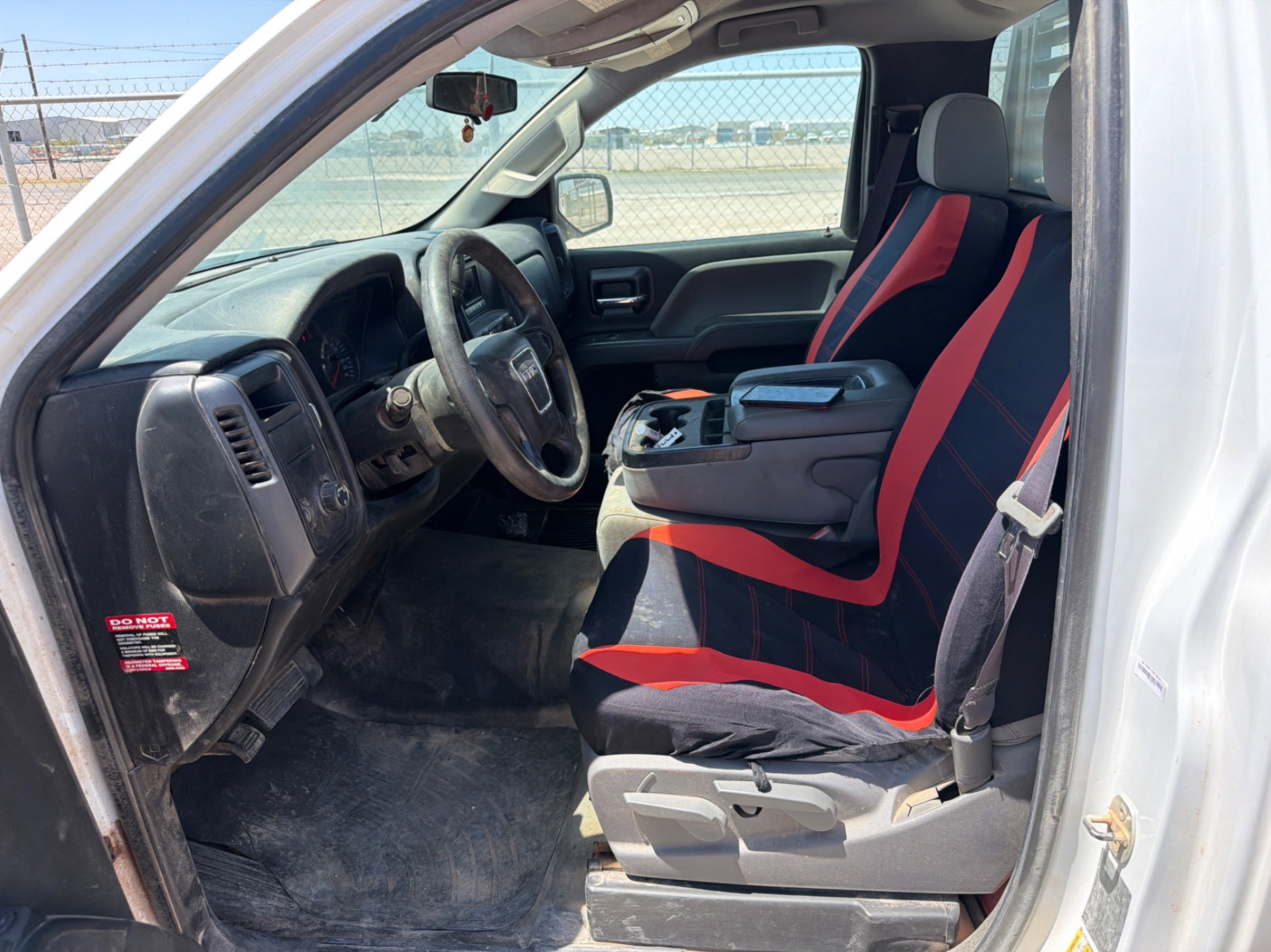 2017 GMC SIERRA 1500