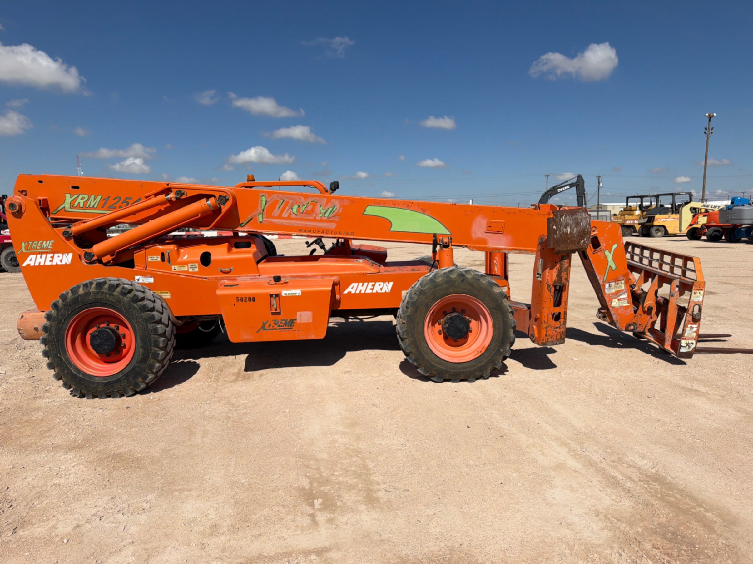 Caterpillar 12.-54