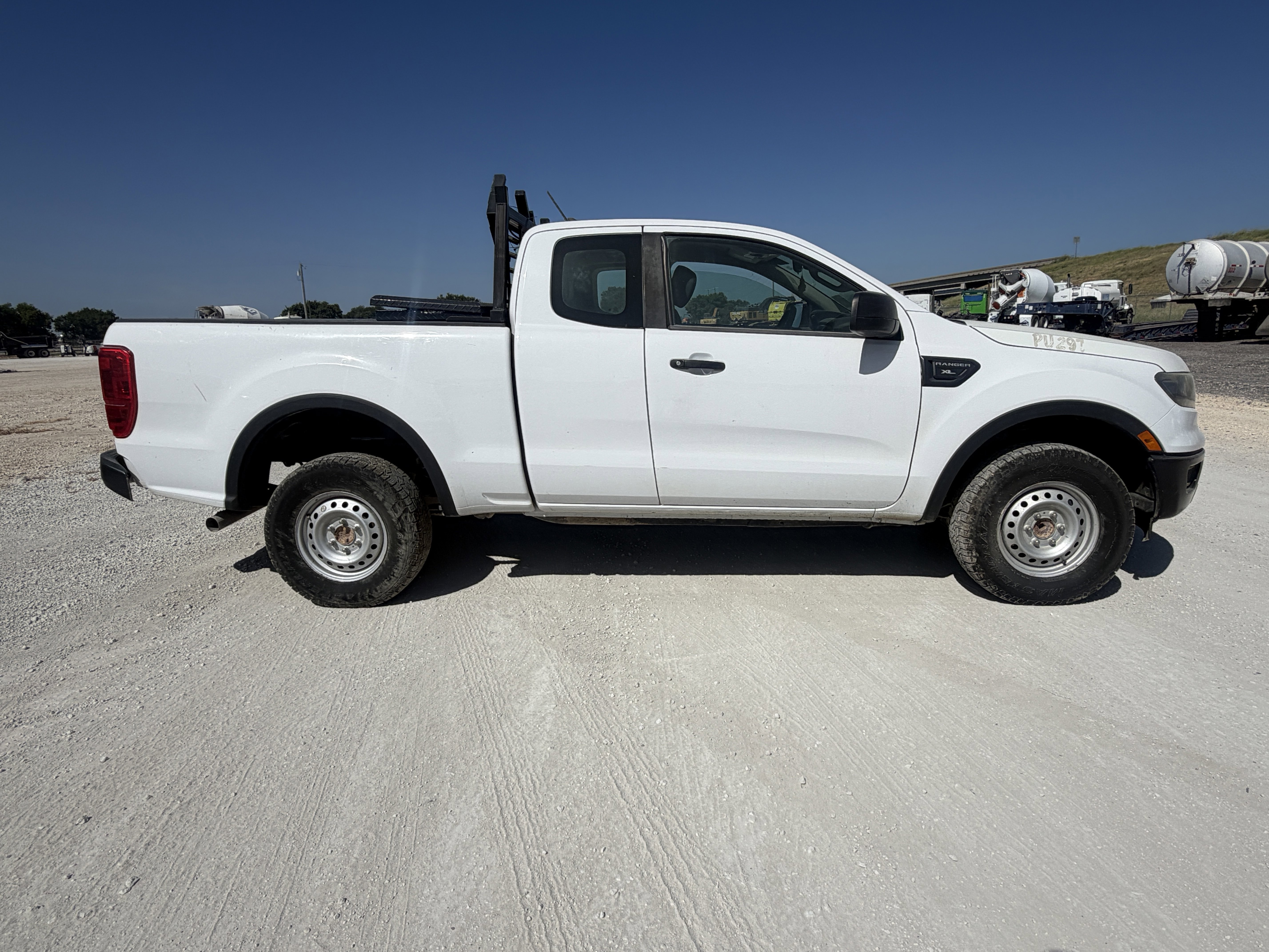 2021 Ford RANGER
