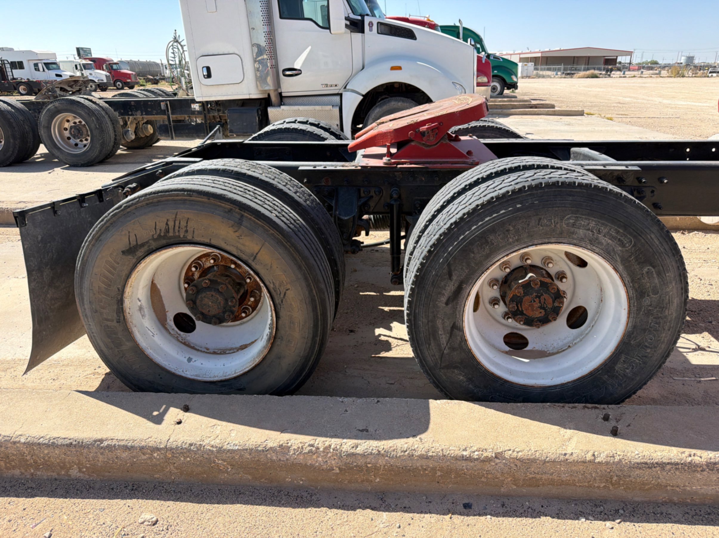 2001 Mack VISION
