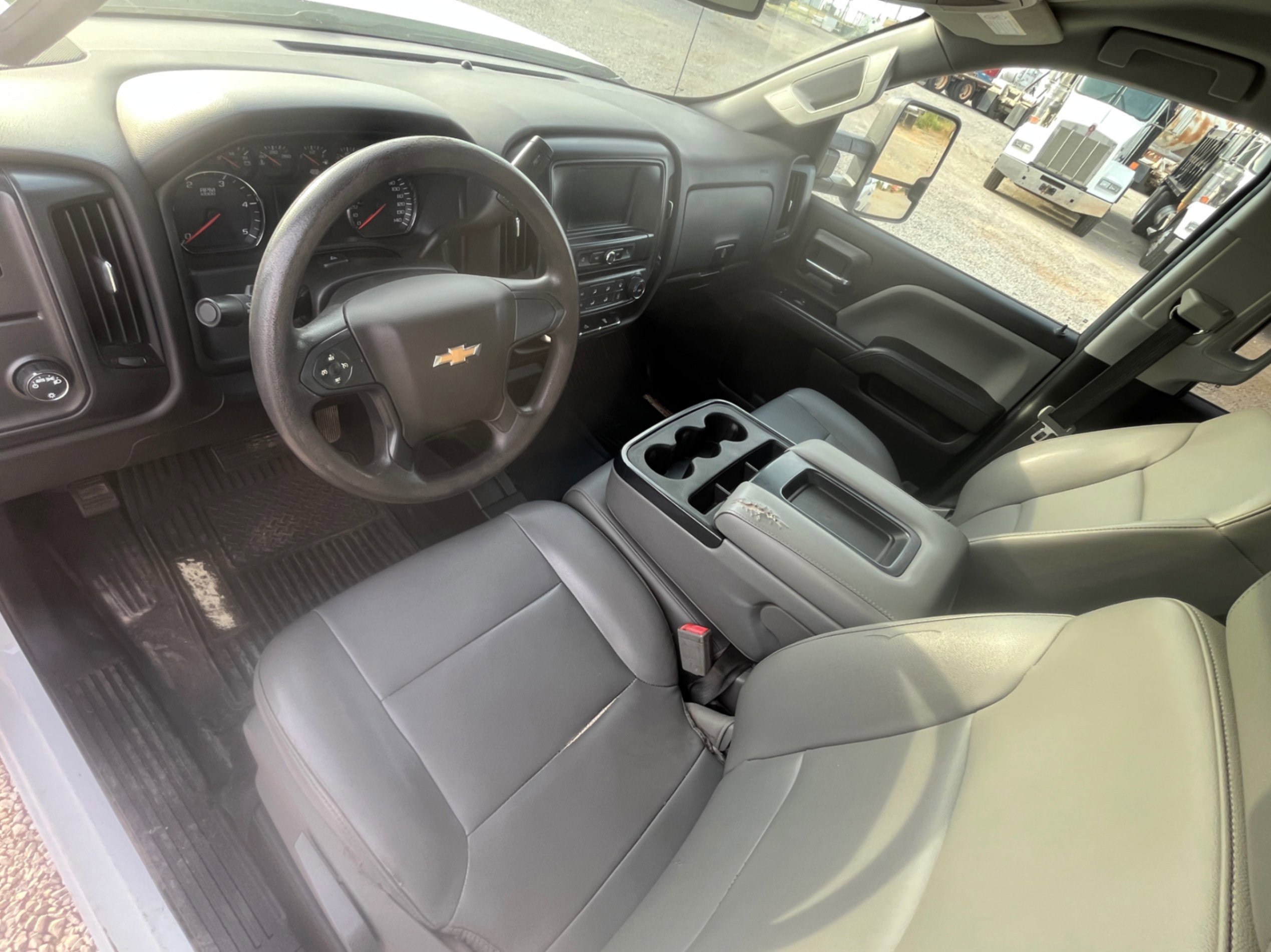 2018 Chevrolet SILVERADO 2500 HD