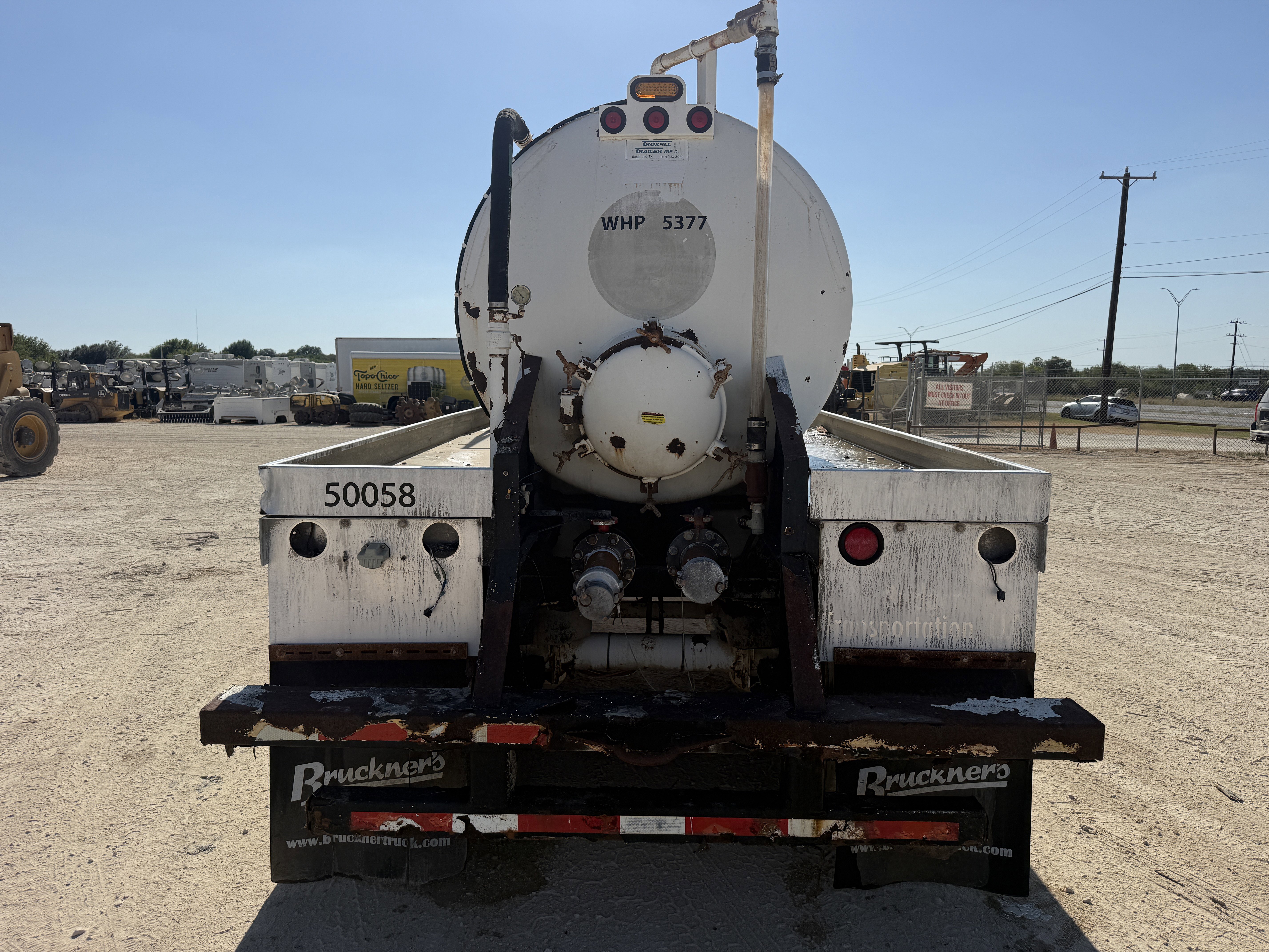 2016 Trojan 130BBL