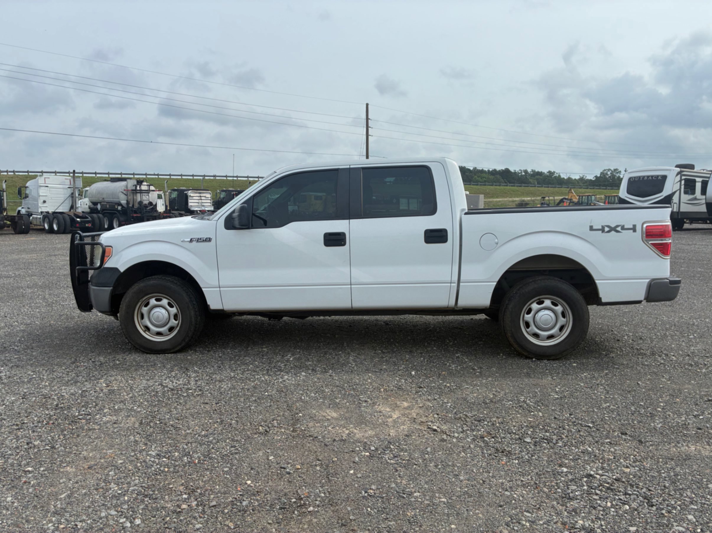 2012 Ford F-150