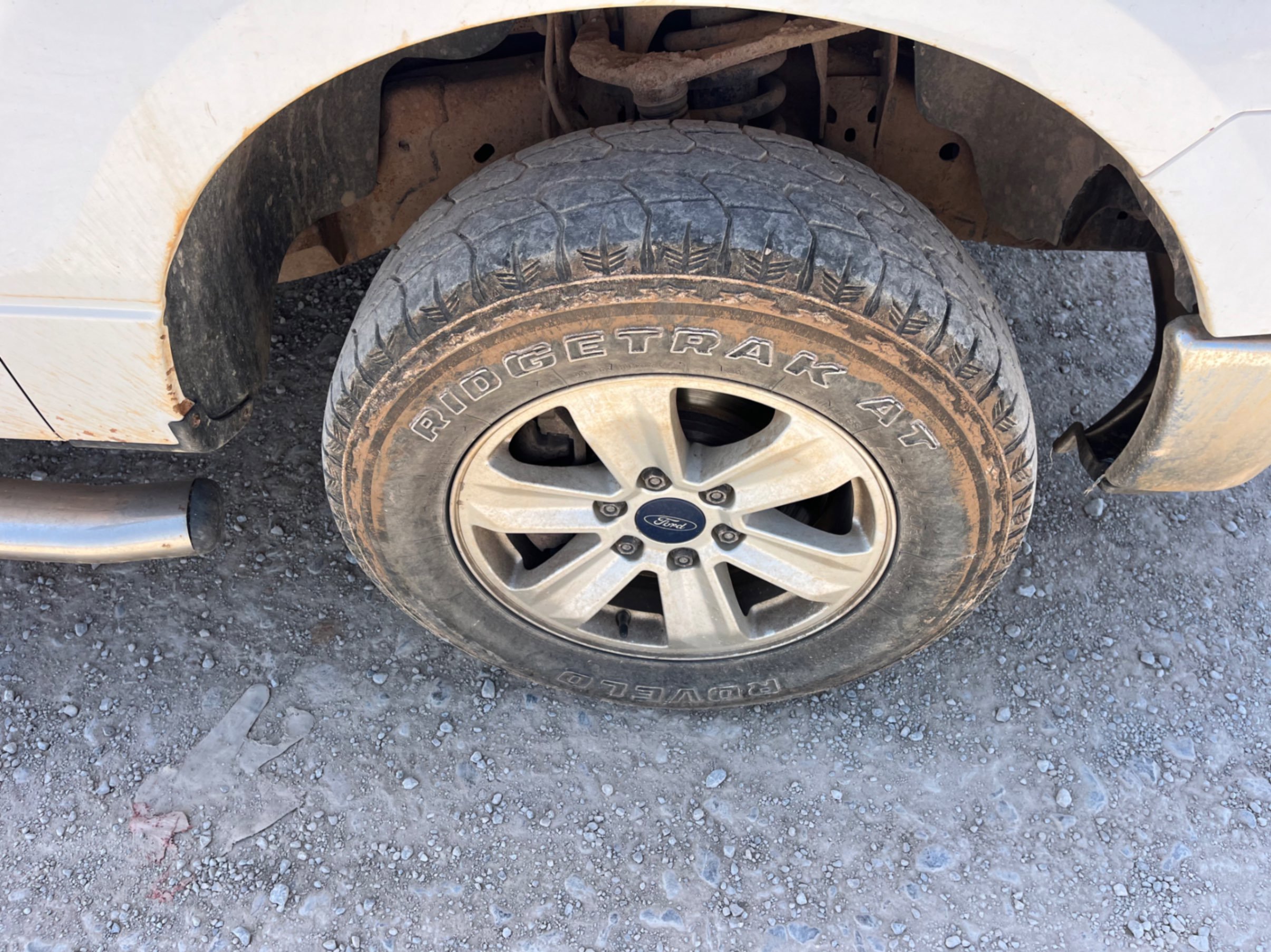 2010 Ford F-150