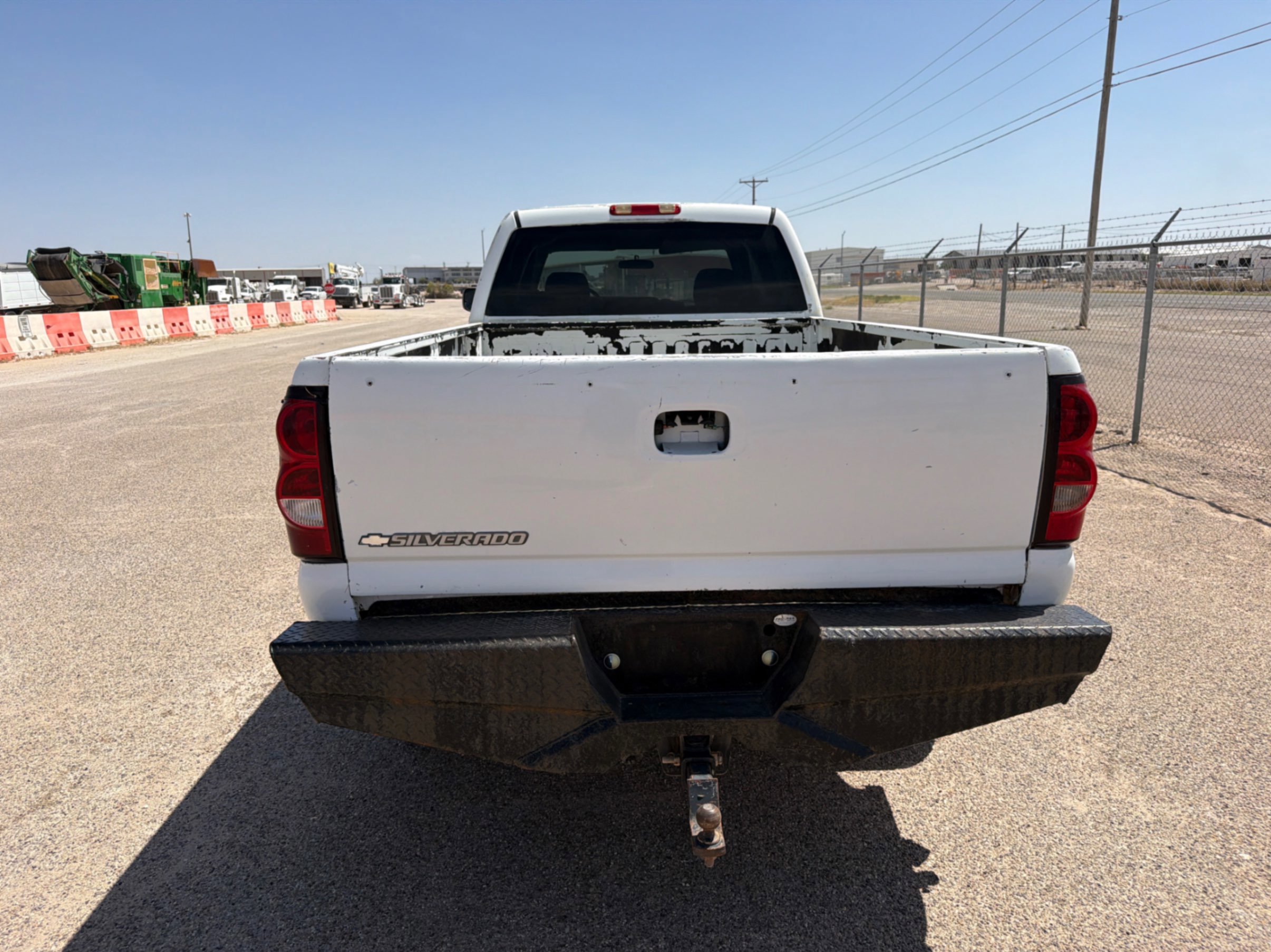 2005 Chevrolet SILVERADO