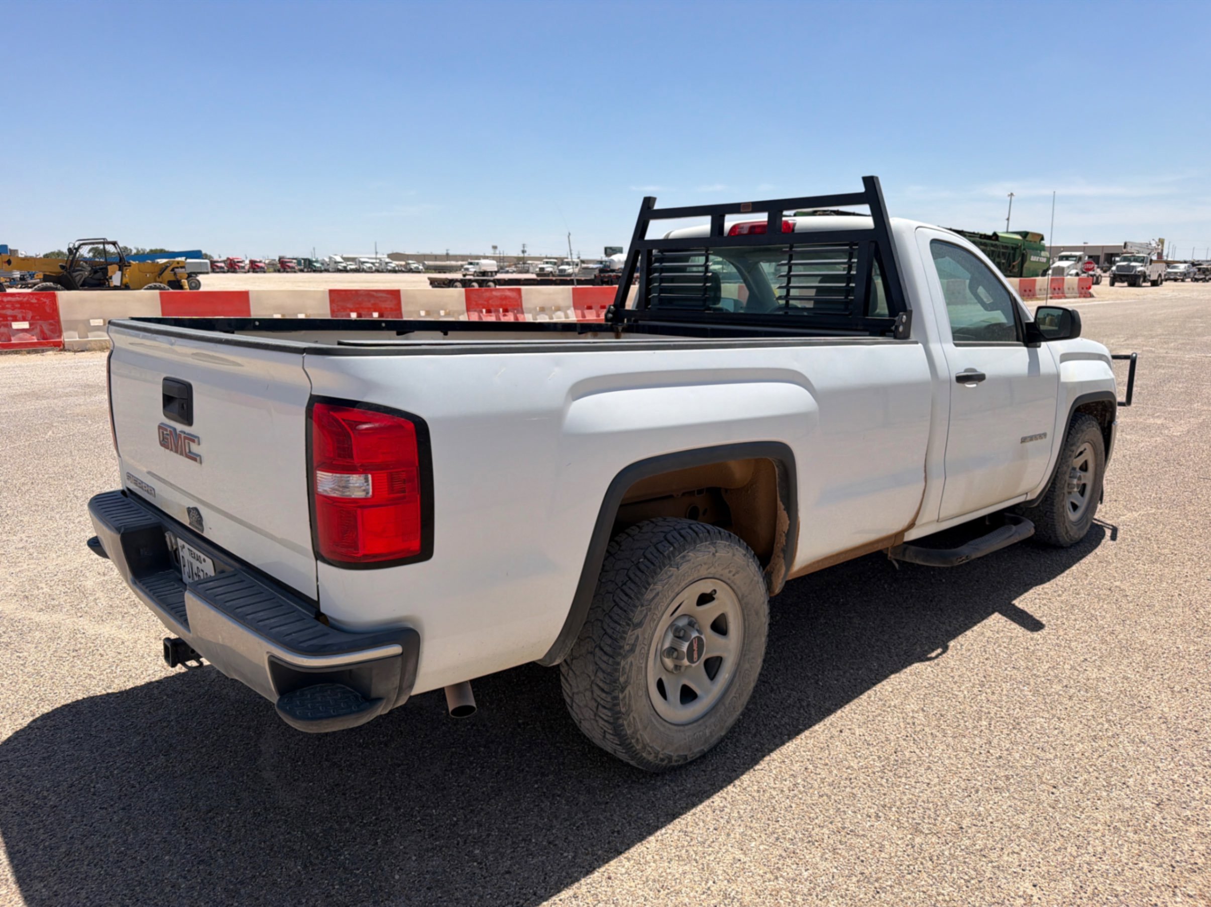 2017 GMC SIERRA 1500