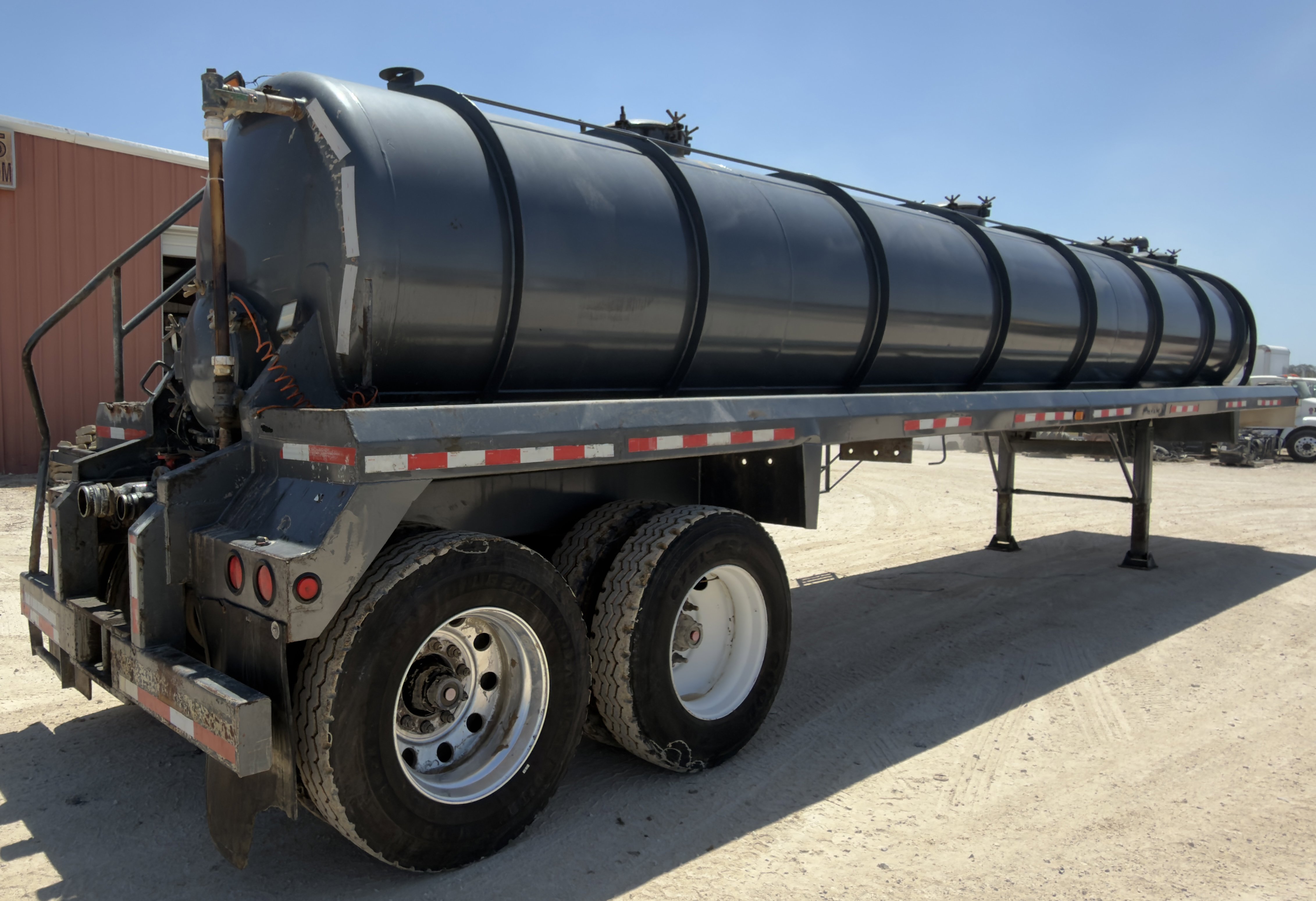 2007 Dragon 130BBL